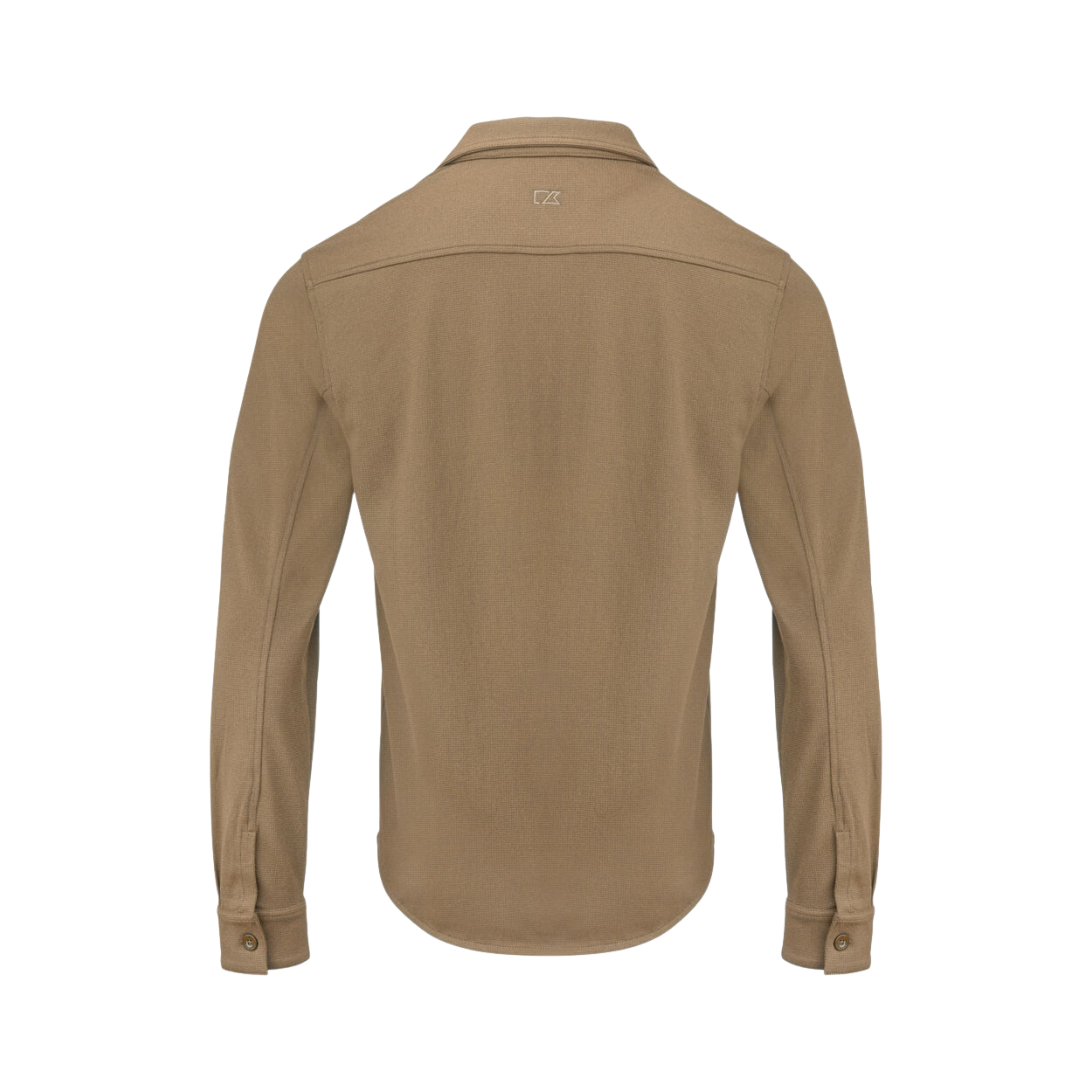 Cutter & Buck Advantage Leisure Overshirt Herr - Khaki