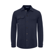 Cutter & Buck Advantage Leisure Overshirt Herr - Mörk Marin