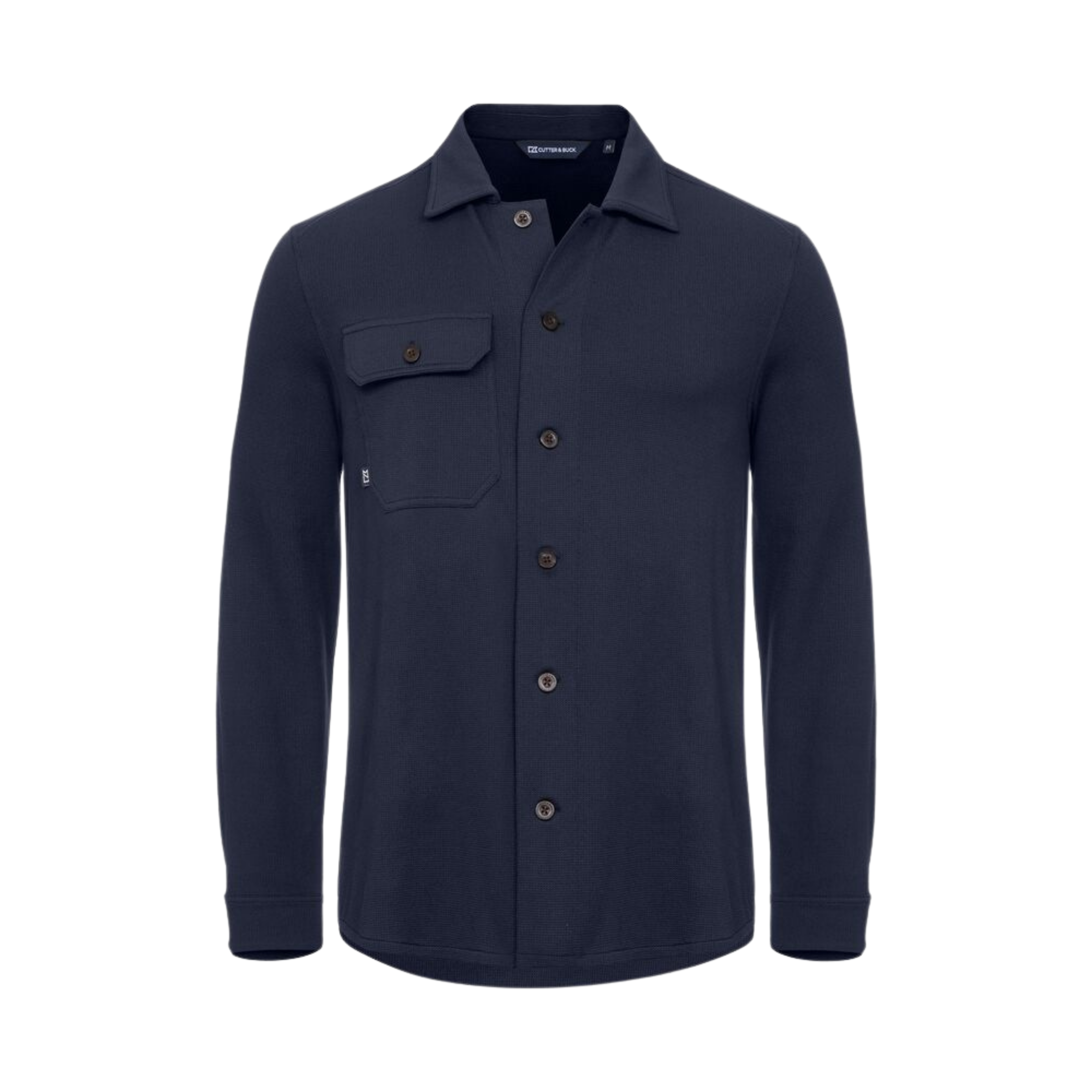 Cutter & Buck Advantage Leisure Overshirt Herr - Mörk Marin
