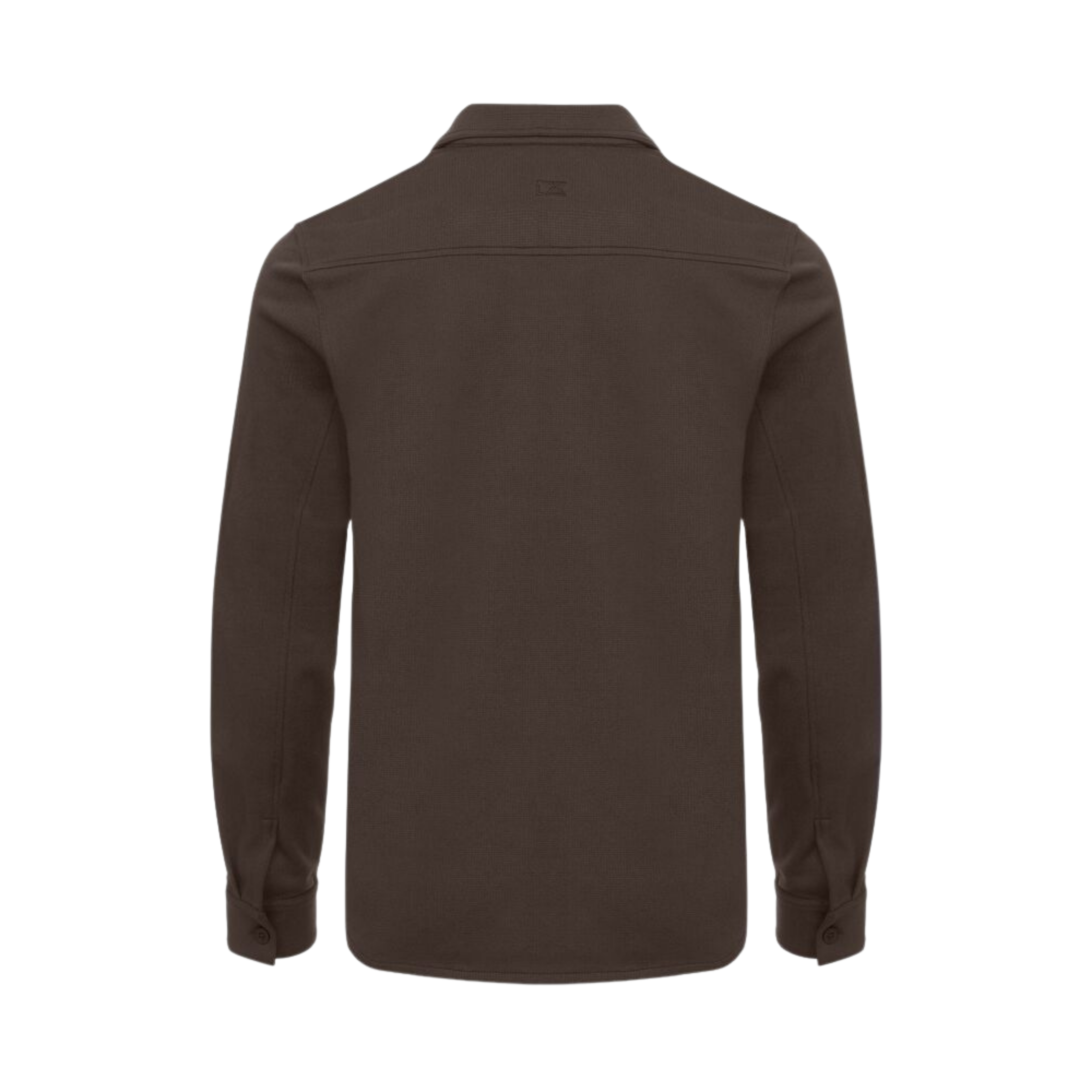 Cutter & Buck Advantage Leisure Overshirt Herr - Dark Mocca