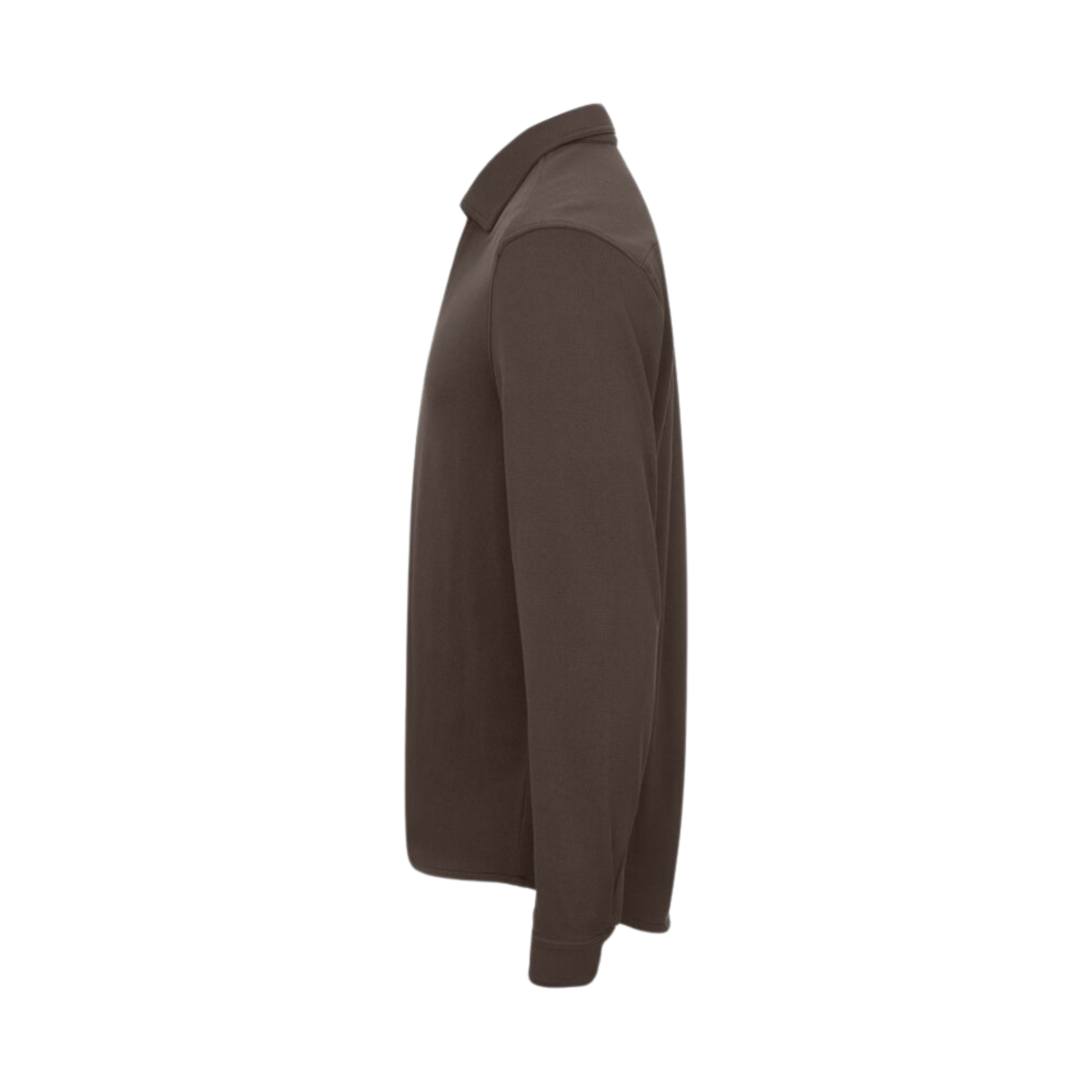 Cutter & Buck Advantage Leisure Overshirt Herr - Dark Mocca
