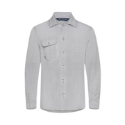 Cutter & Buck Advantage Leisure Overshirt Herr - Gråmelerad