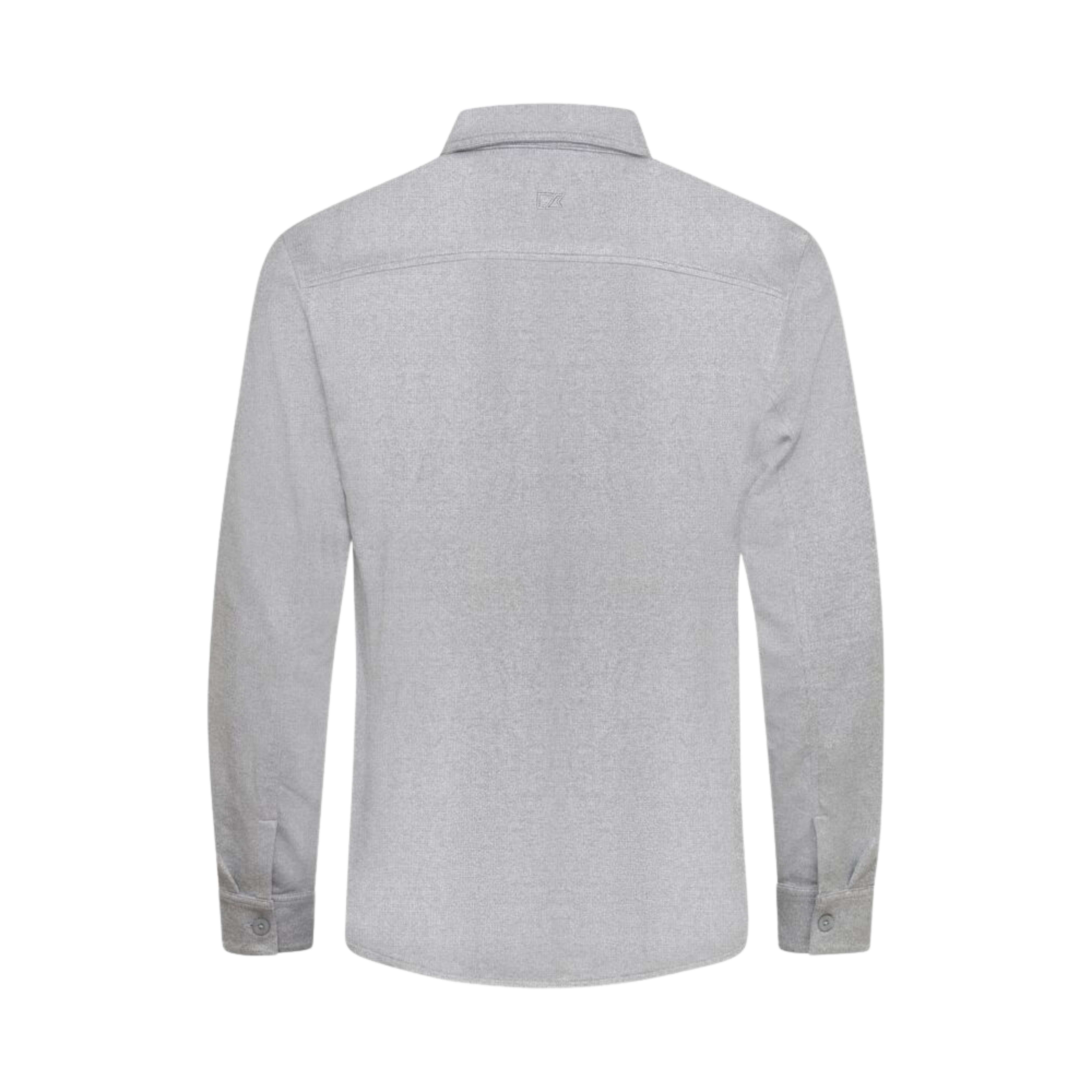 Cutter & Buck Advantage Leisure Overshirt Herr - Gråmelerad