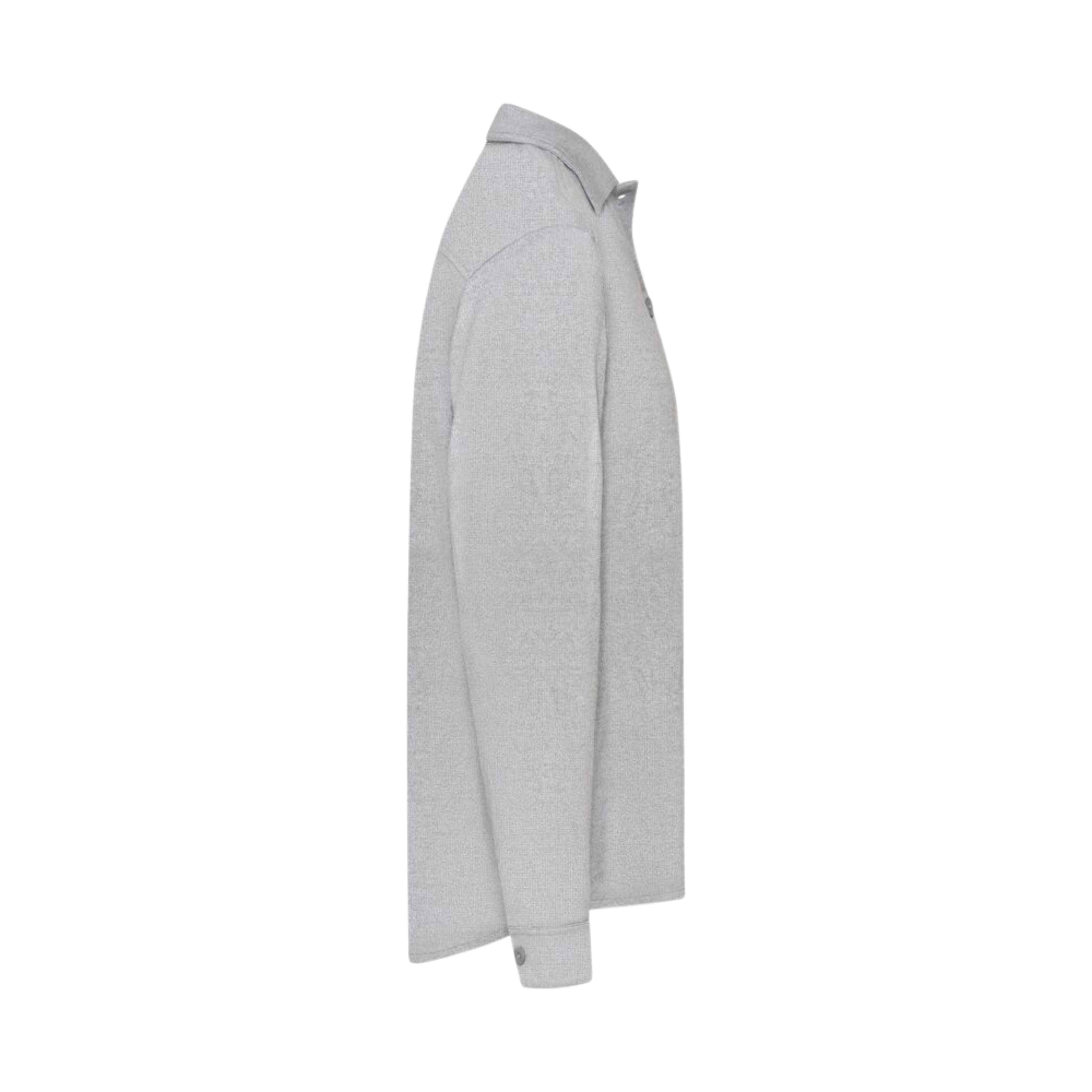 Cutter & Buck Advantage Leisure Overshirt Herr - Gråmelerad