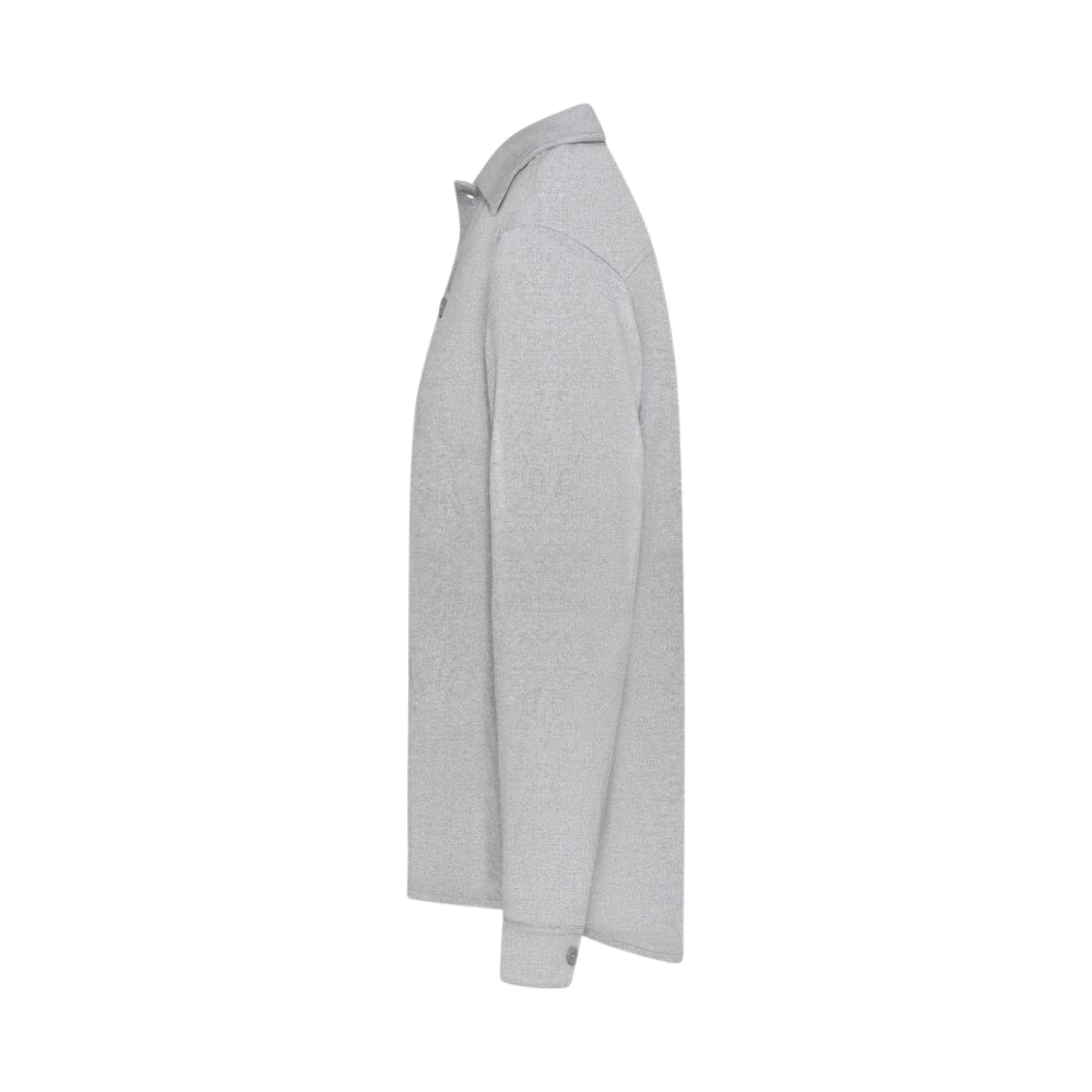 Cutter & Buck Advantage Leisure Overshirt Herr - Gråmelerad