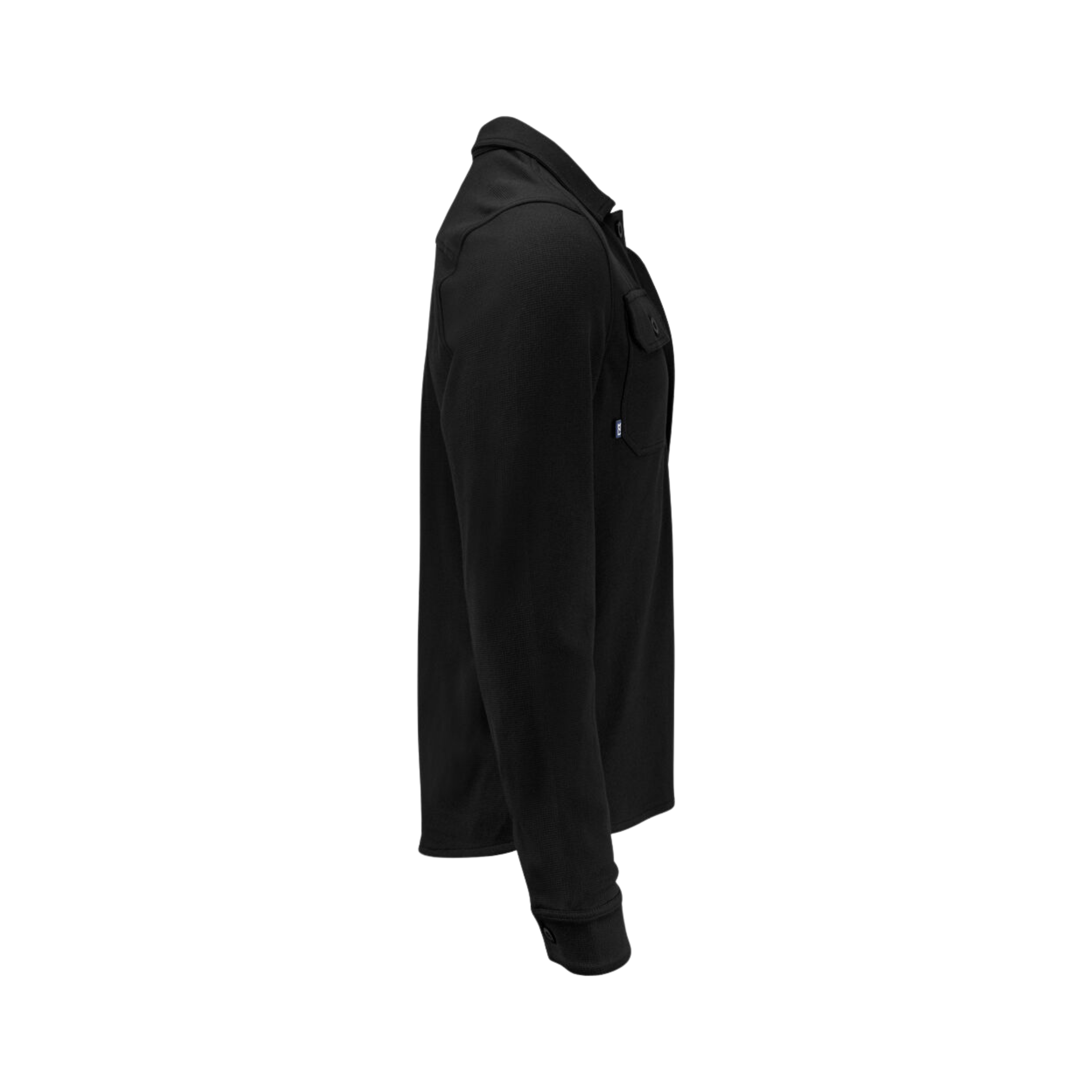 Cutter & Buck Advantage Leisure Overshirt Herr - Svart