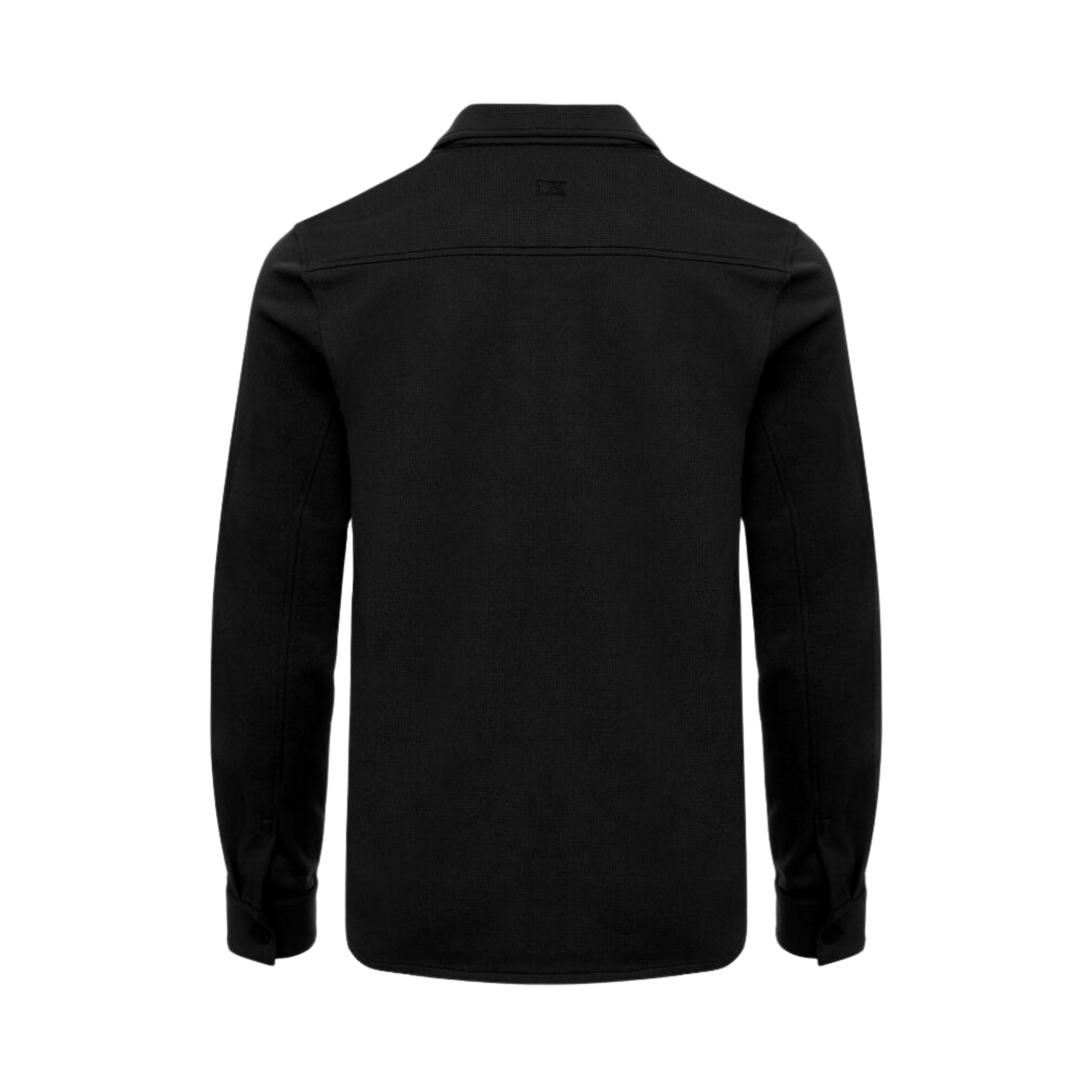 Cutter & Buck Advantage Leisure Overshirt Herr - Svart