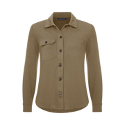 Cutter & Buck Advantage Leisure Shirt Dam - Khaki
