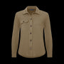 Cutter & Buck Advantage Leisure Shirt Dam - Khaki