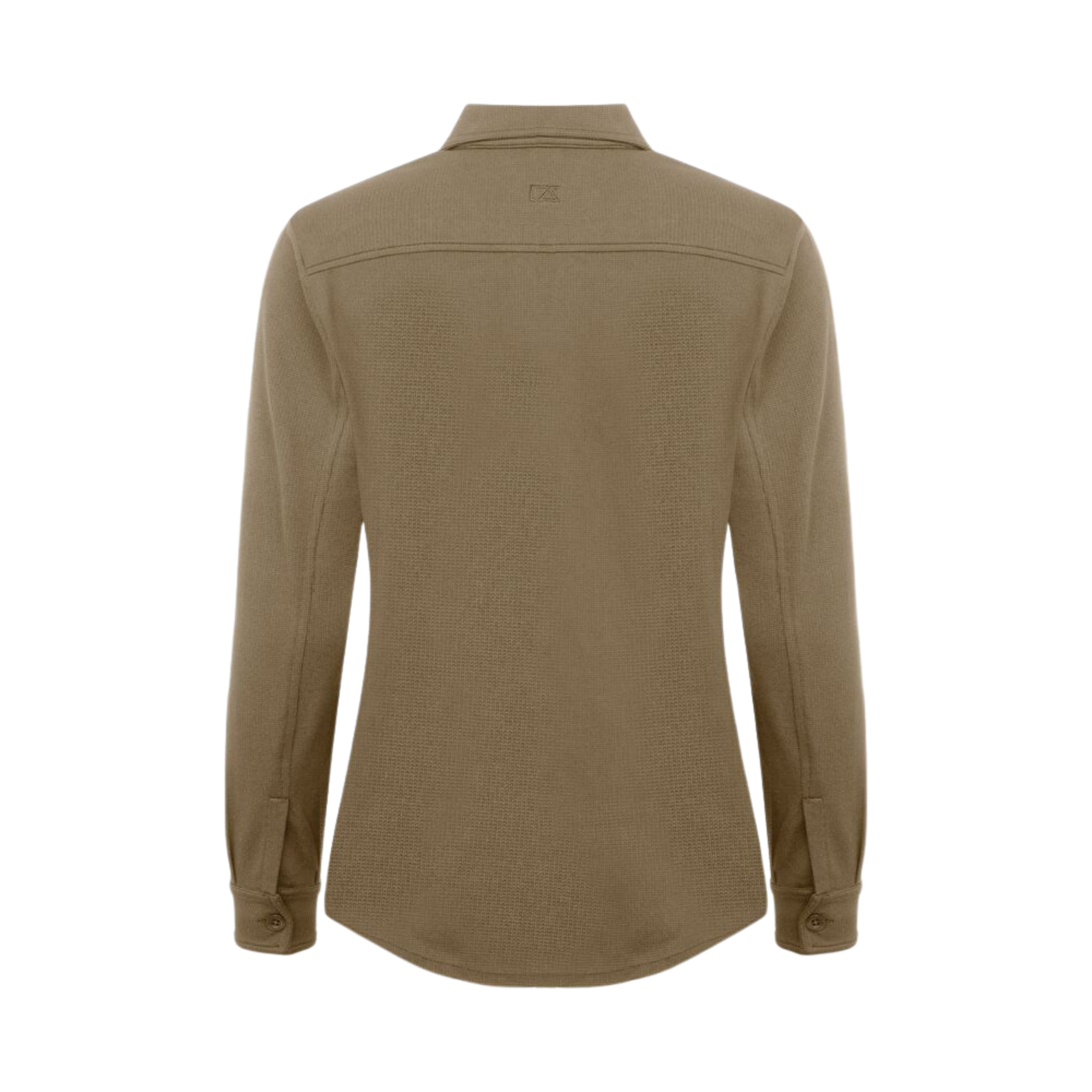 Cutter & Buck Advantage Leisure Shirt Dam - Khaki