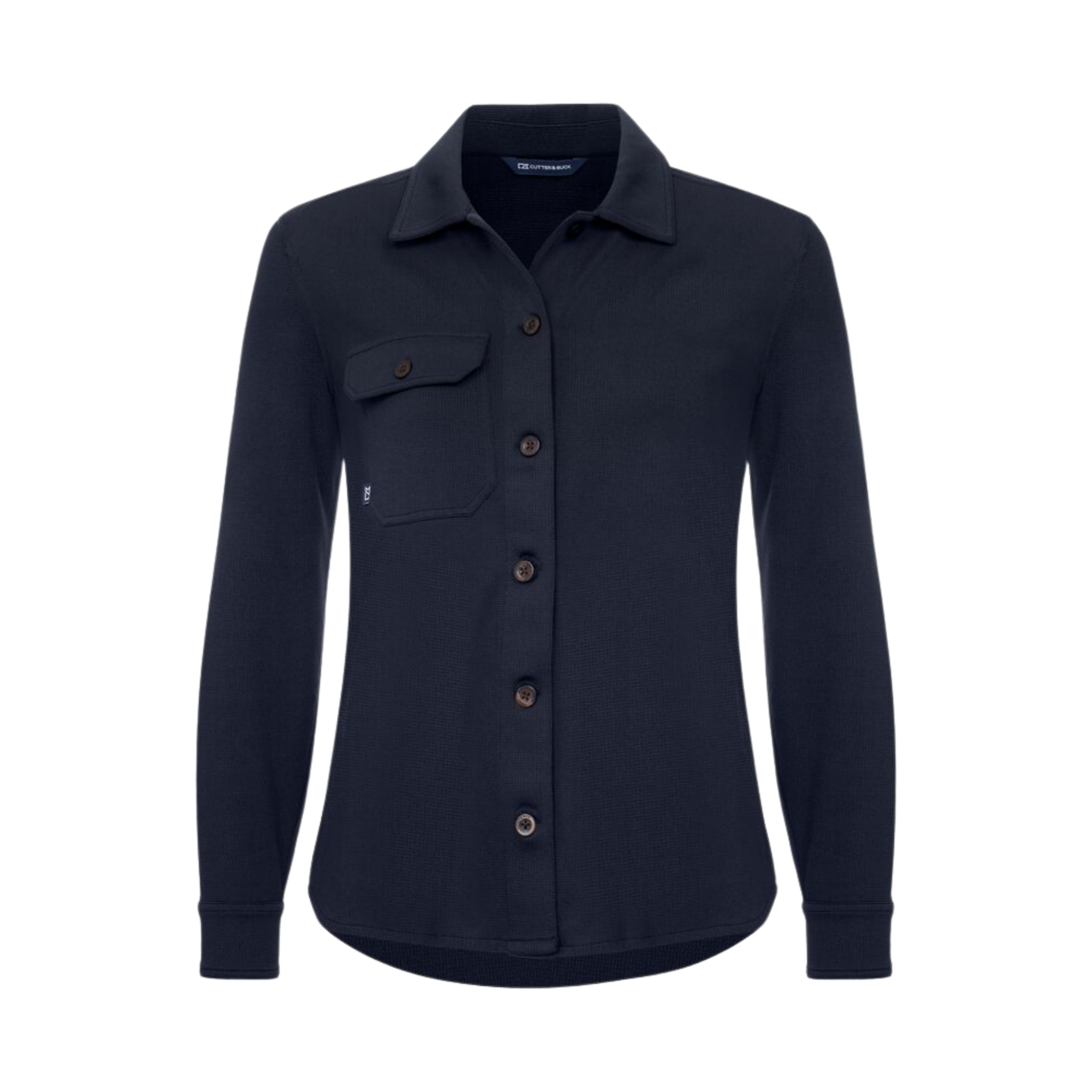 Cutter & Buck Advantage Leisure Shirt Dam - Mörk Marin