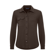 Cutter & Buck Advantage Leisure Shirt Dam - Dark Mocca