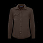 Cutter & Buck Advantage Leisure Shirt Dam - Dark Mocca
