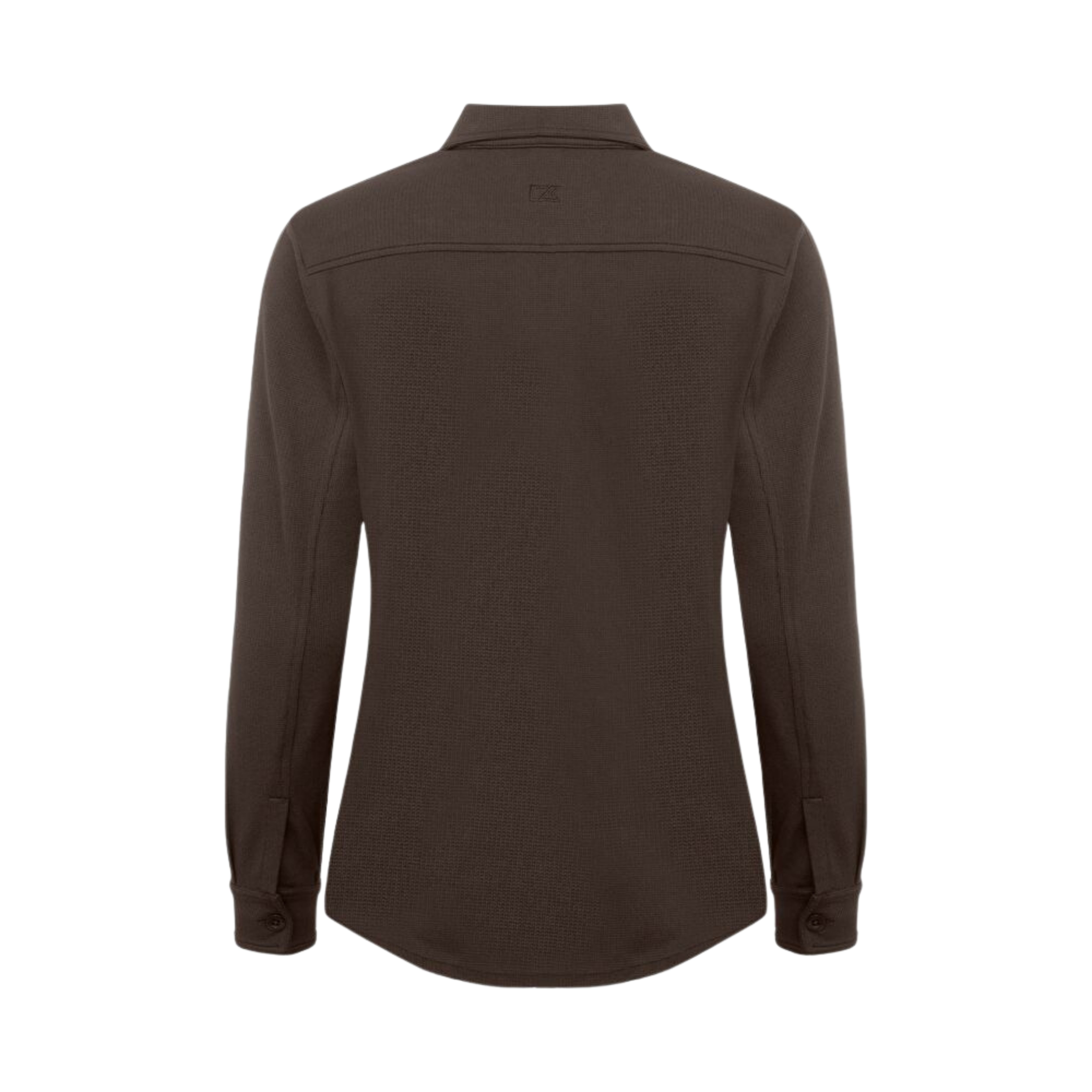 Cutter & Buck Advantage Leisure Shirt Dam - Dark Mocca