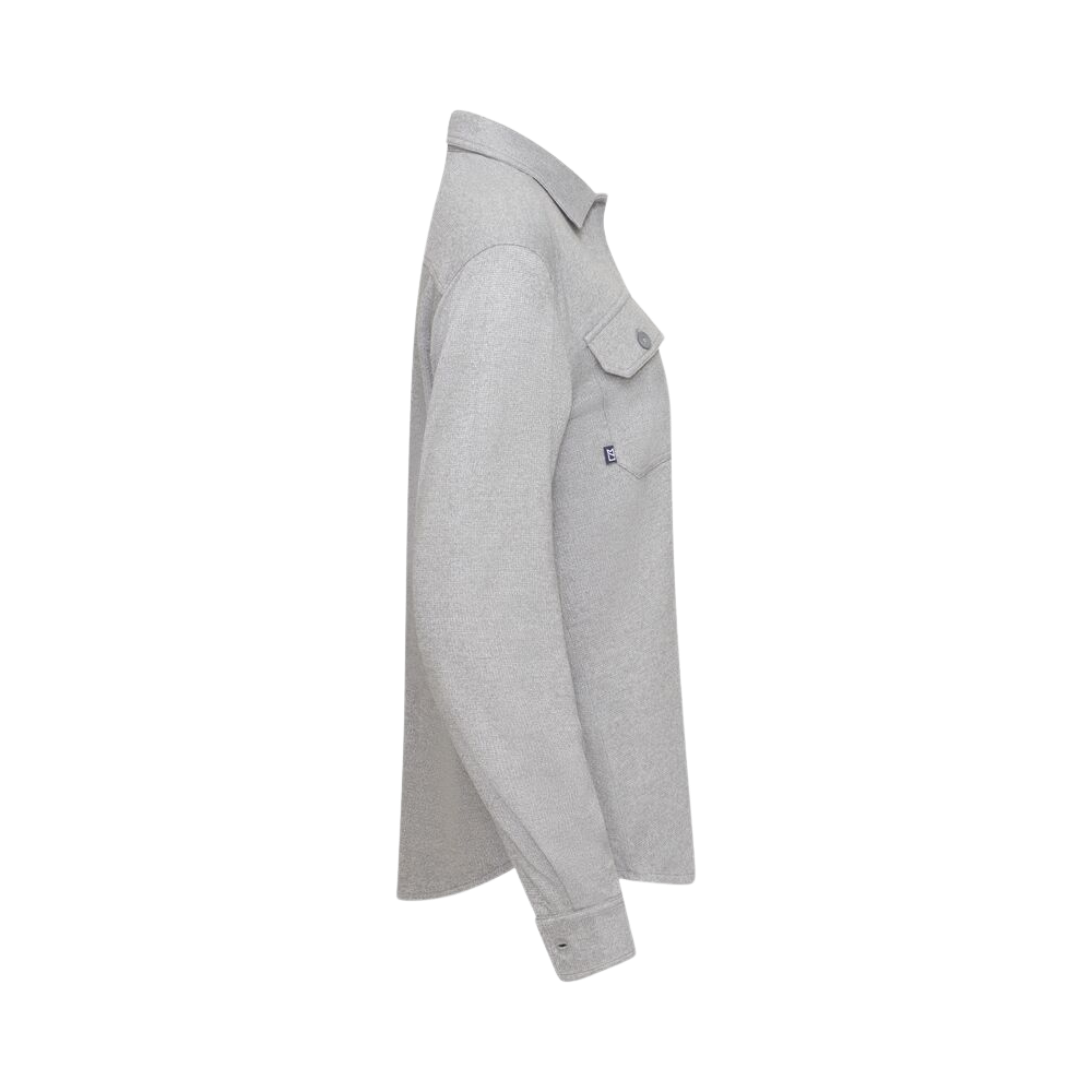 Cutter & Buck Advantage Leisure Shirt Dam - Gråmelerad