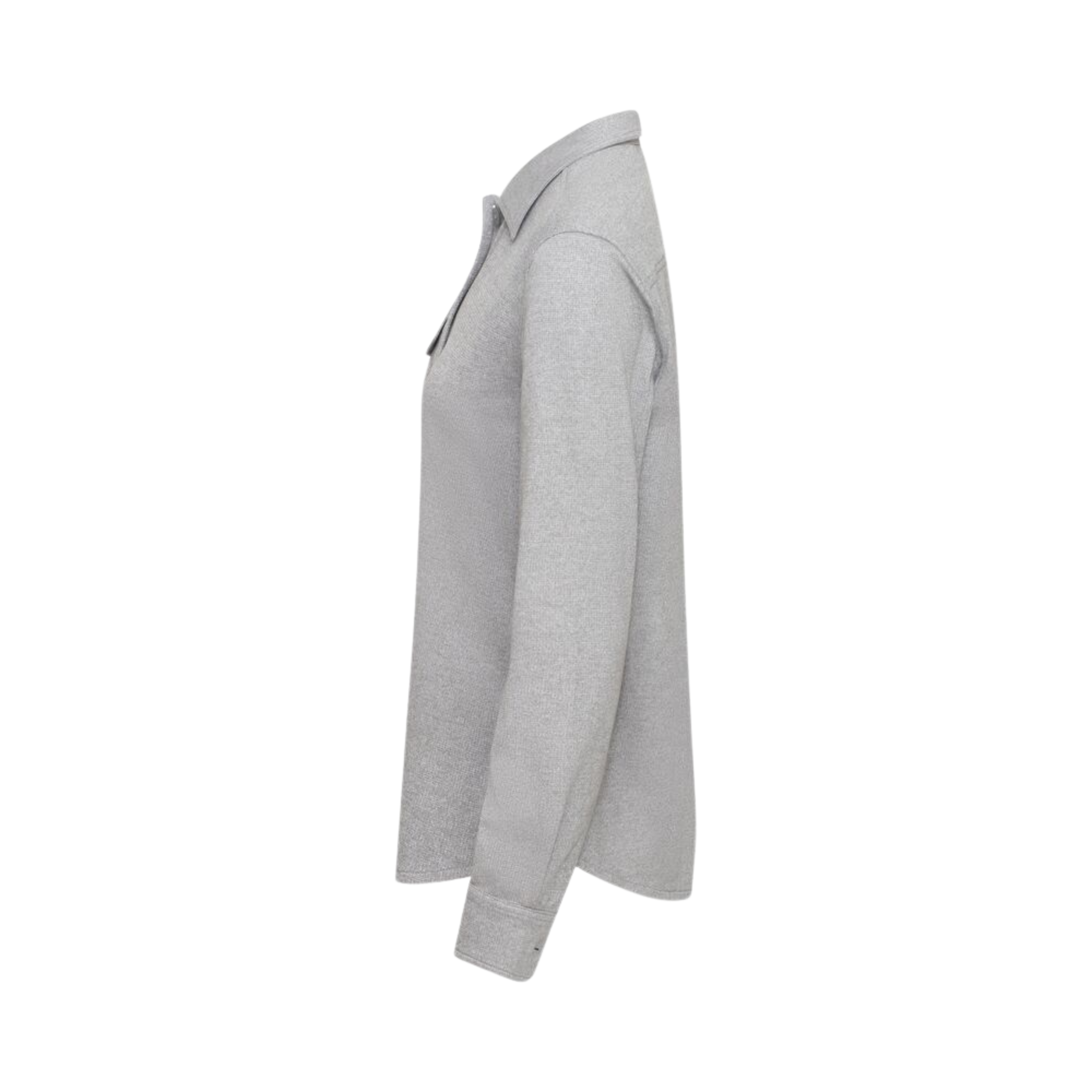 Cutter & Buck Advantage Leisure Shirt Dam - Gråmelerad