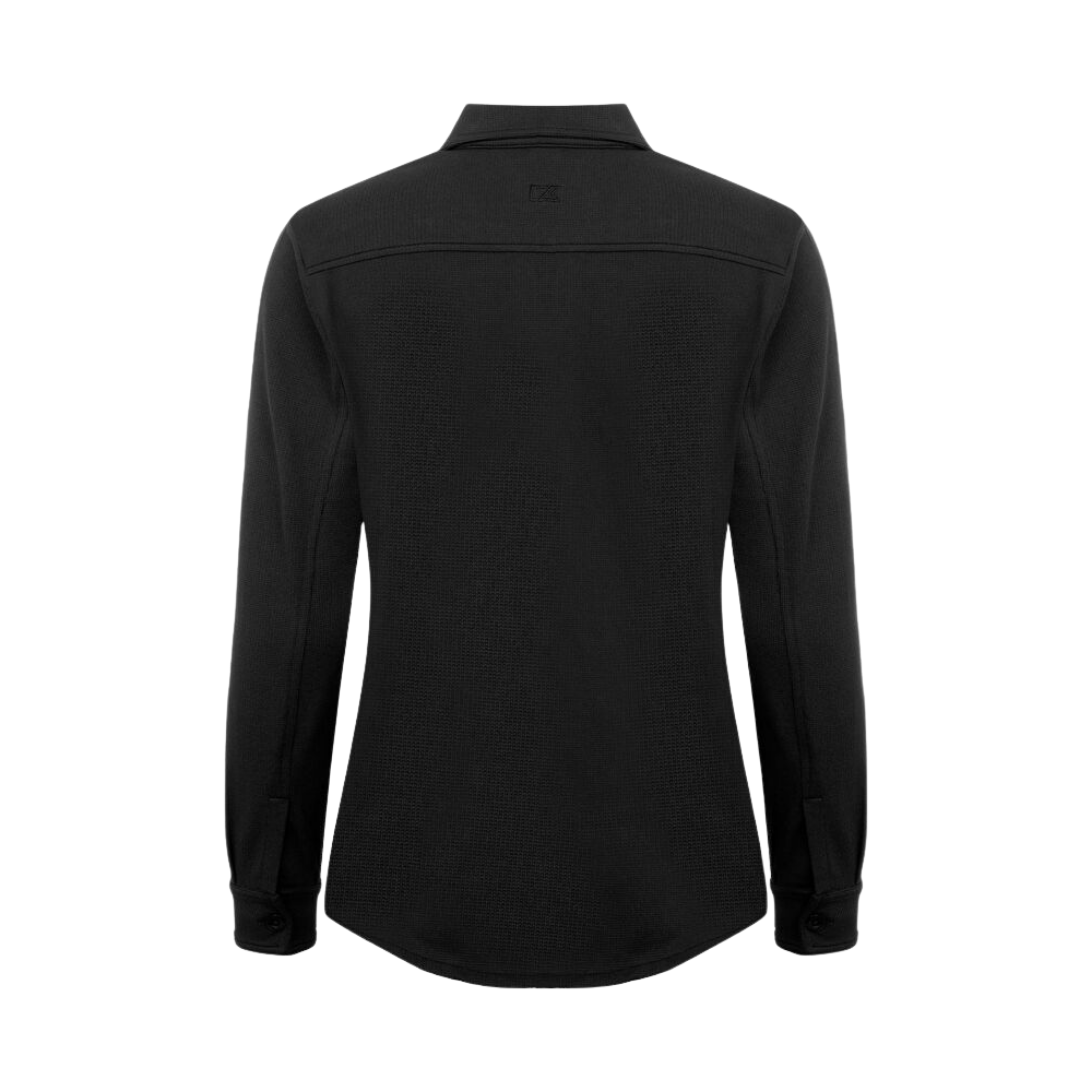 Cutter & Buck Advantage Leisure Shirt Dam - Svart