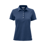 Cutter & Buck Advantage Polo Dam - Cobolt Melange