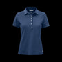 Cutter & Buck Advantage Polo Dam - Cobolt Melange