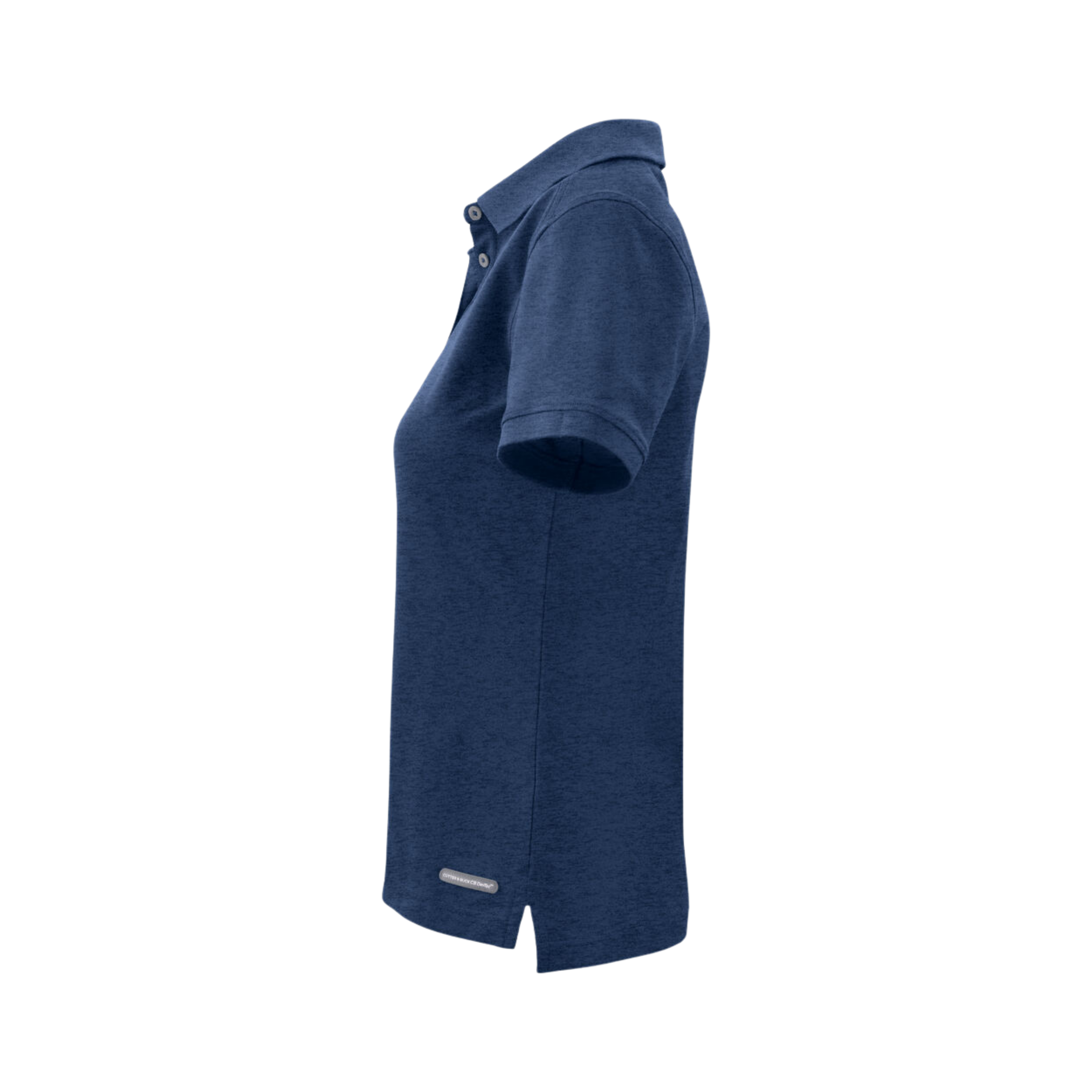 Cutter & Buck Advantage Polo Dam - Cobolt Melange