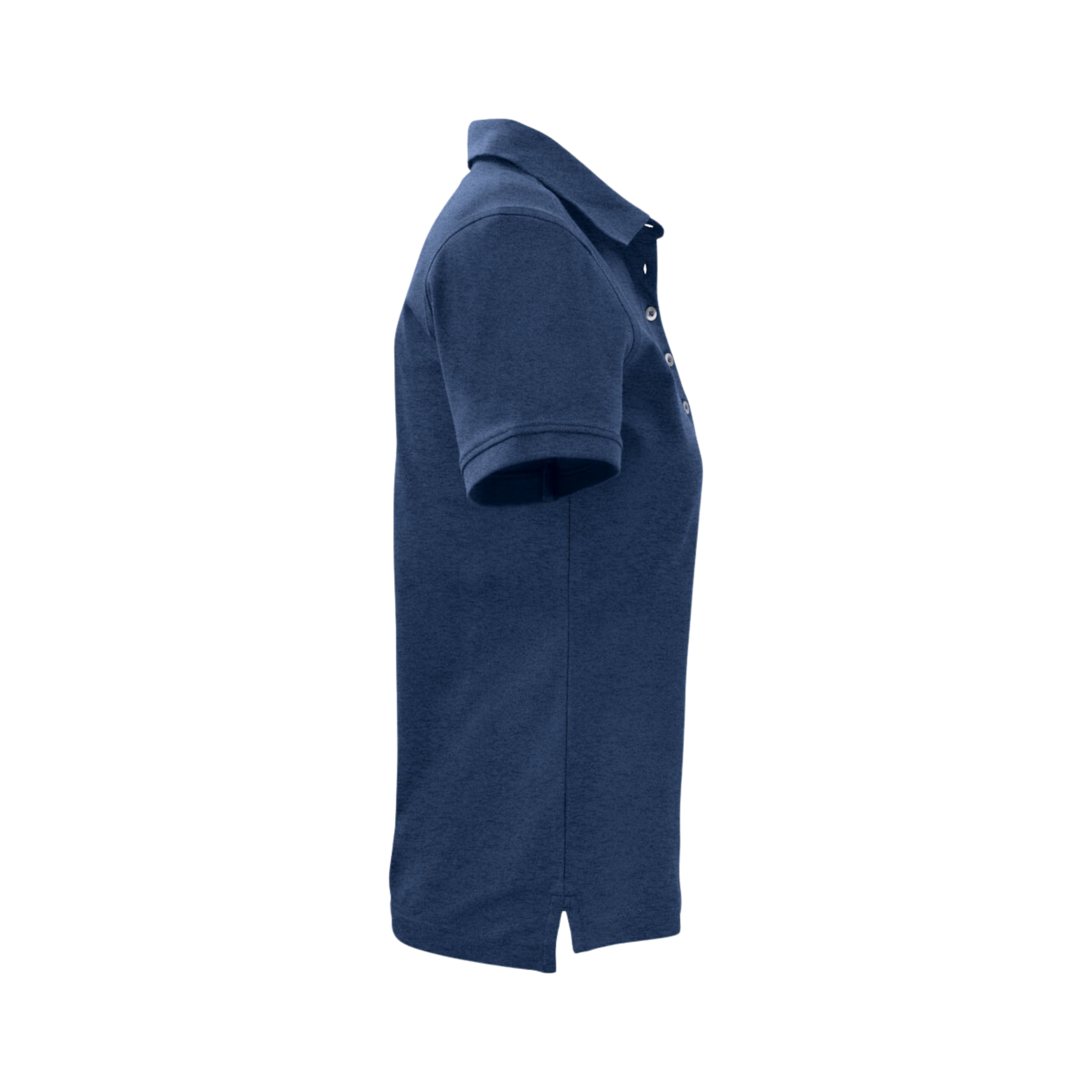 Cutter & Buck Advantage Polo Dam - Cobolt Melange