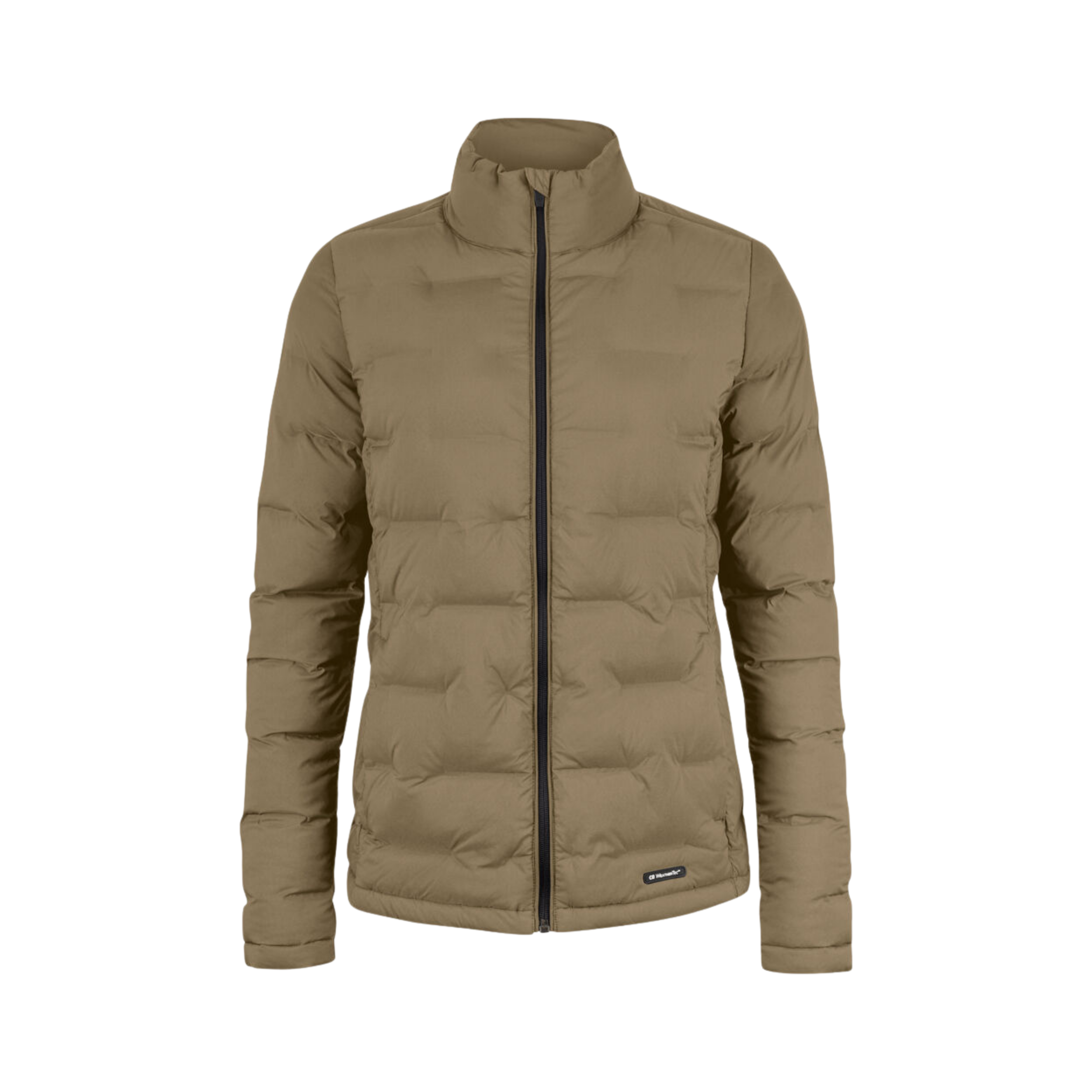 Cutter & Buck Baker  Lättviktsjacka Dam - Khaki