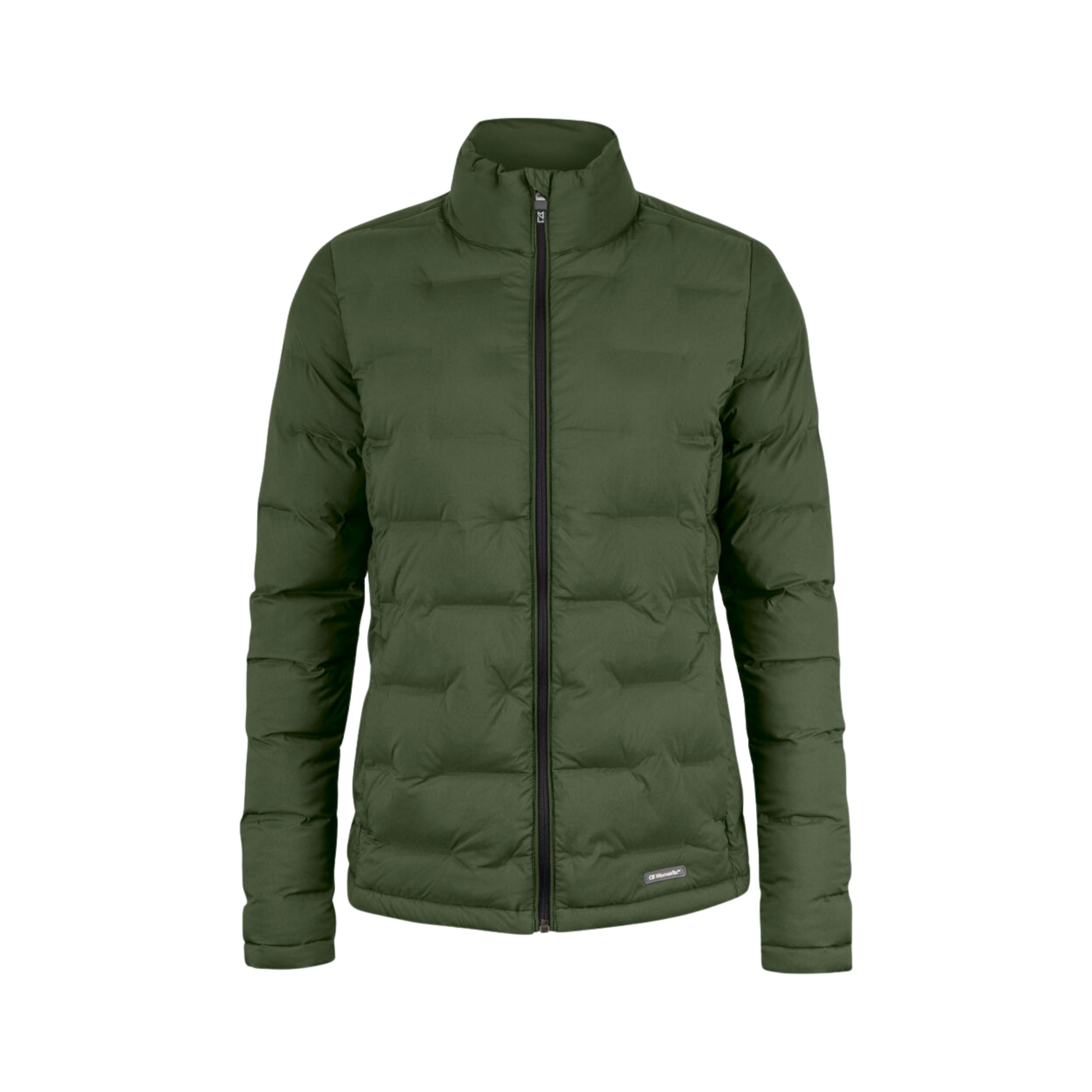 Cutter & Buck Baker  Lättviktsjacka Dam - Ivy Green
