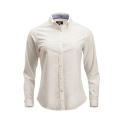 Cutter & Buck Belfair Oxford Skjorta Dam - Vit