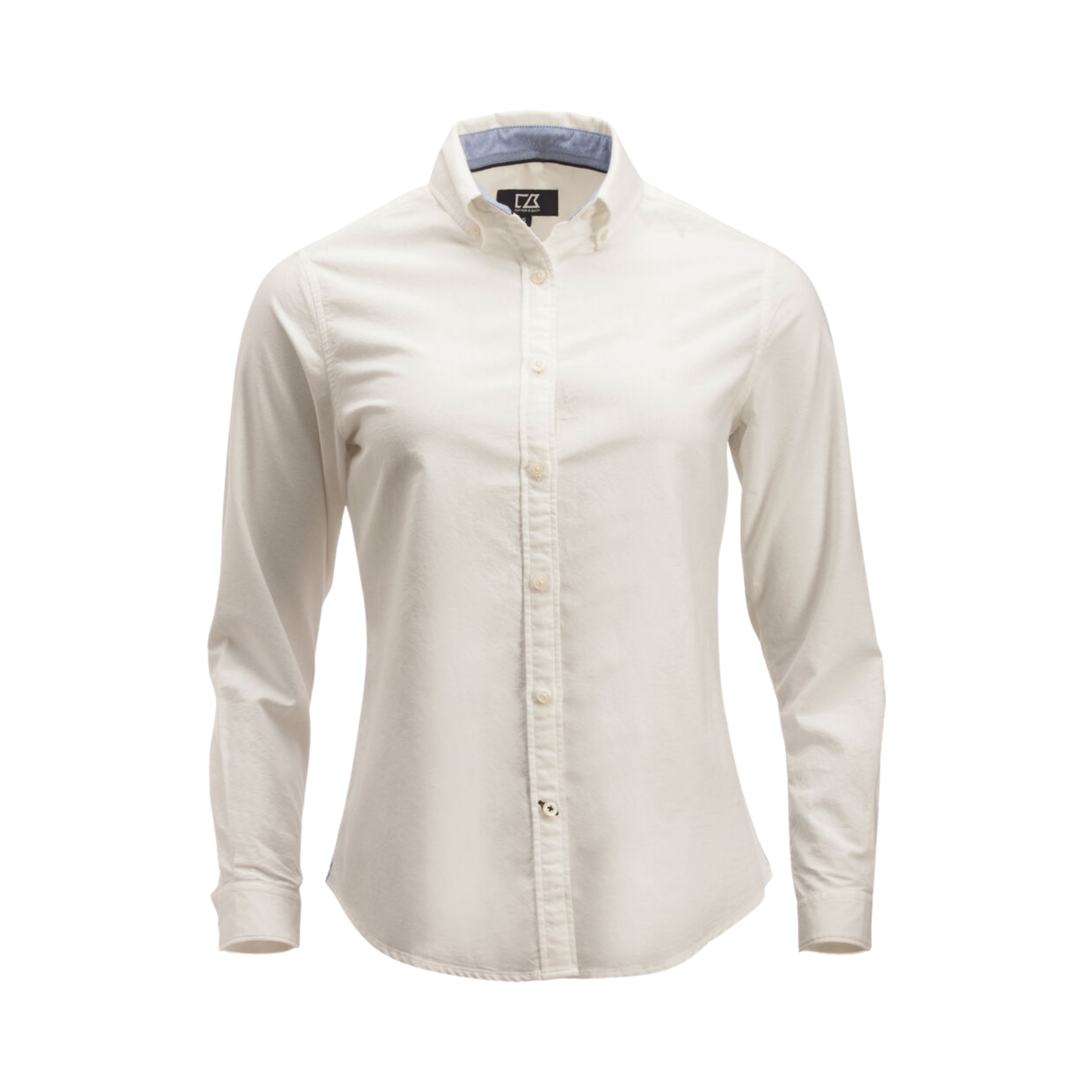 Cutter & Buck Belfair Oxford Skjorta Dam - Vit