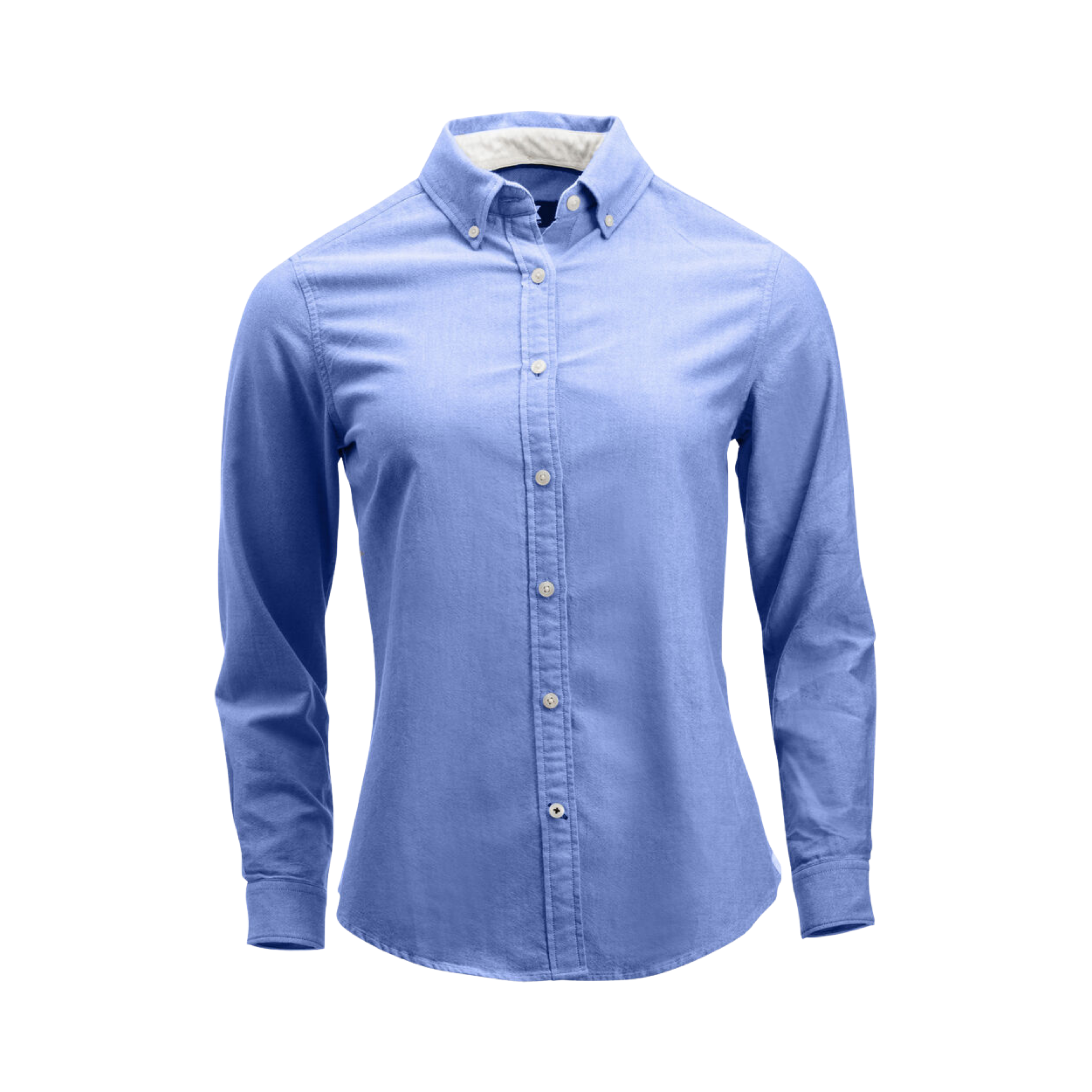 Cutter & Buck Belfair Oxford Skjorta Dam -  French Blue