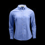 Cutter & Buck Belfair Oxford Skjorta Dam -  French Blue