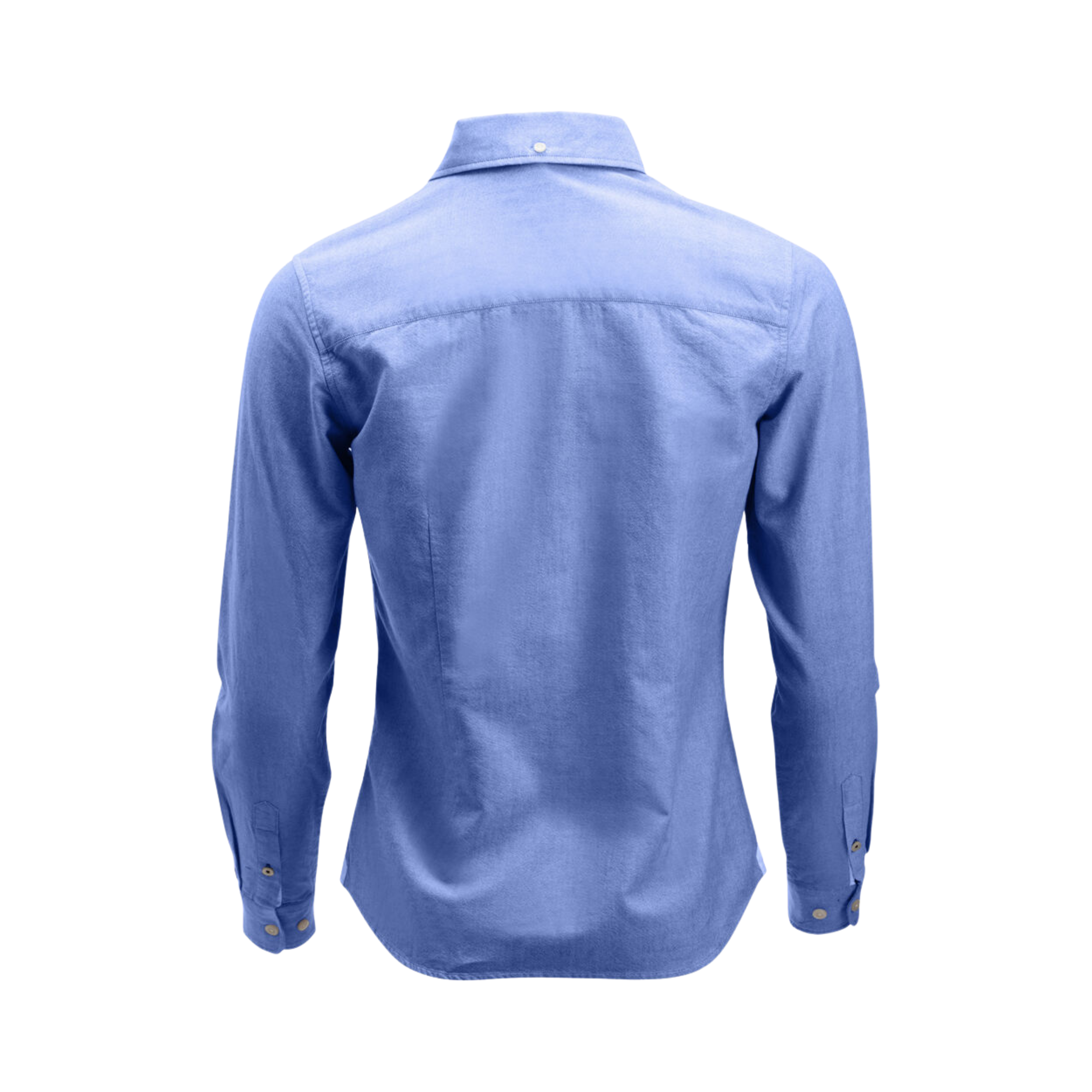 Cutter & Buck Belfair Oxford Skjorta Dam -  French Blue