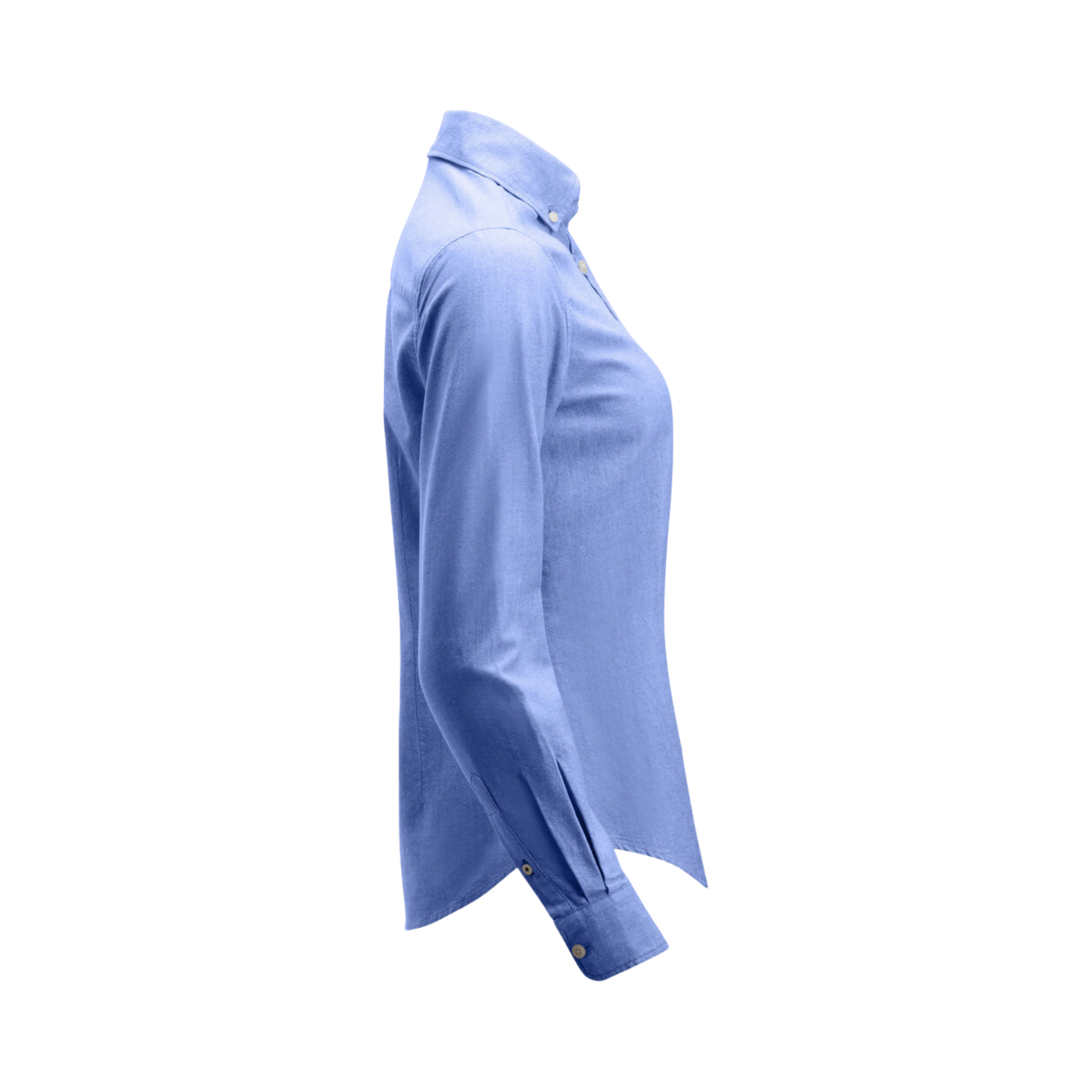 Cutter & Buck Belfair Oxford Skjorta Dam -  French Blue