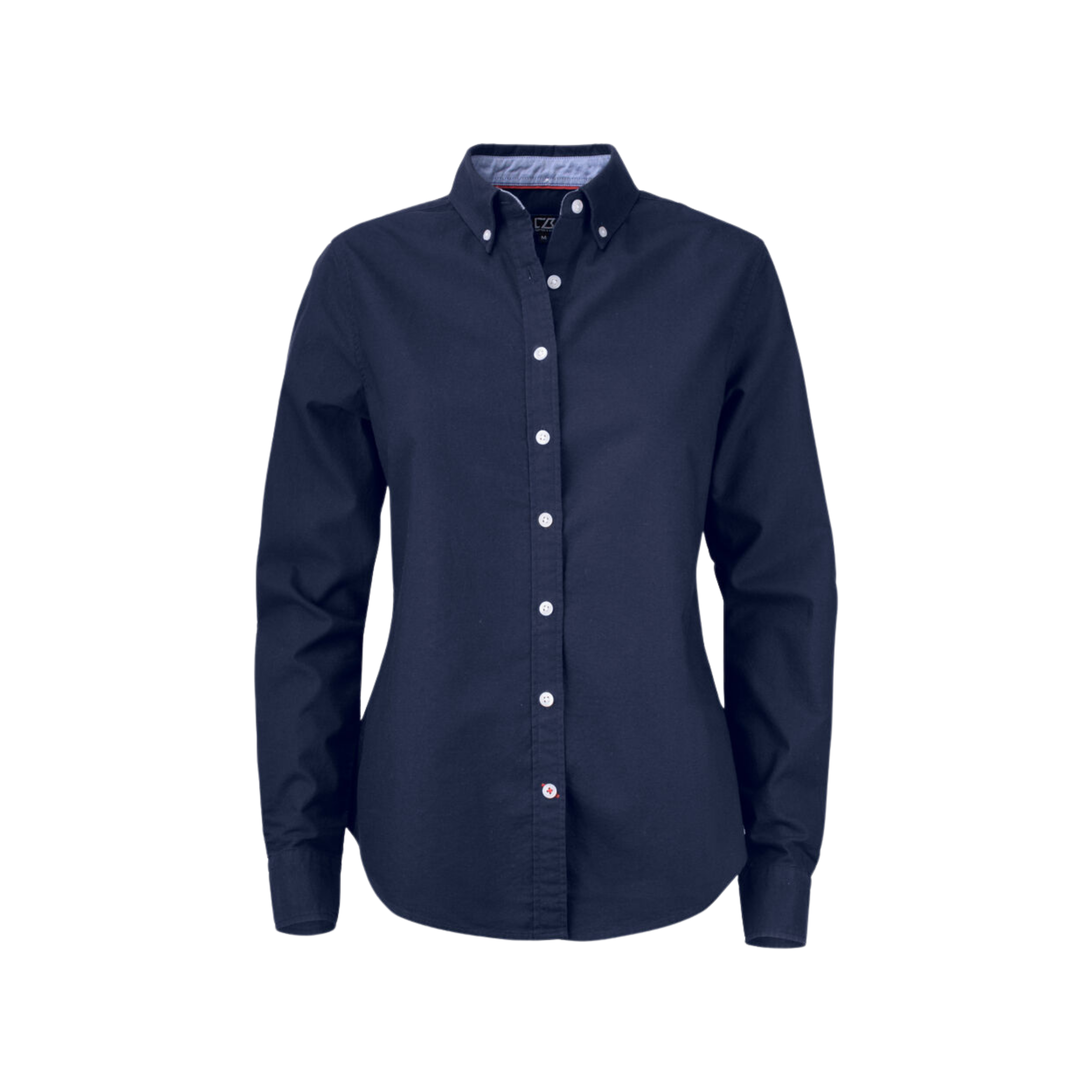 Cutter & Buck Belfair Oxford Skjorta Dam - Mörk Marin