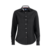 Cutter & Buck Belfair Oxford Skjorta Dam - Svart