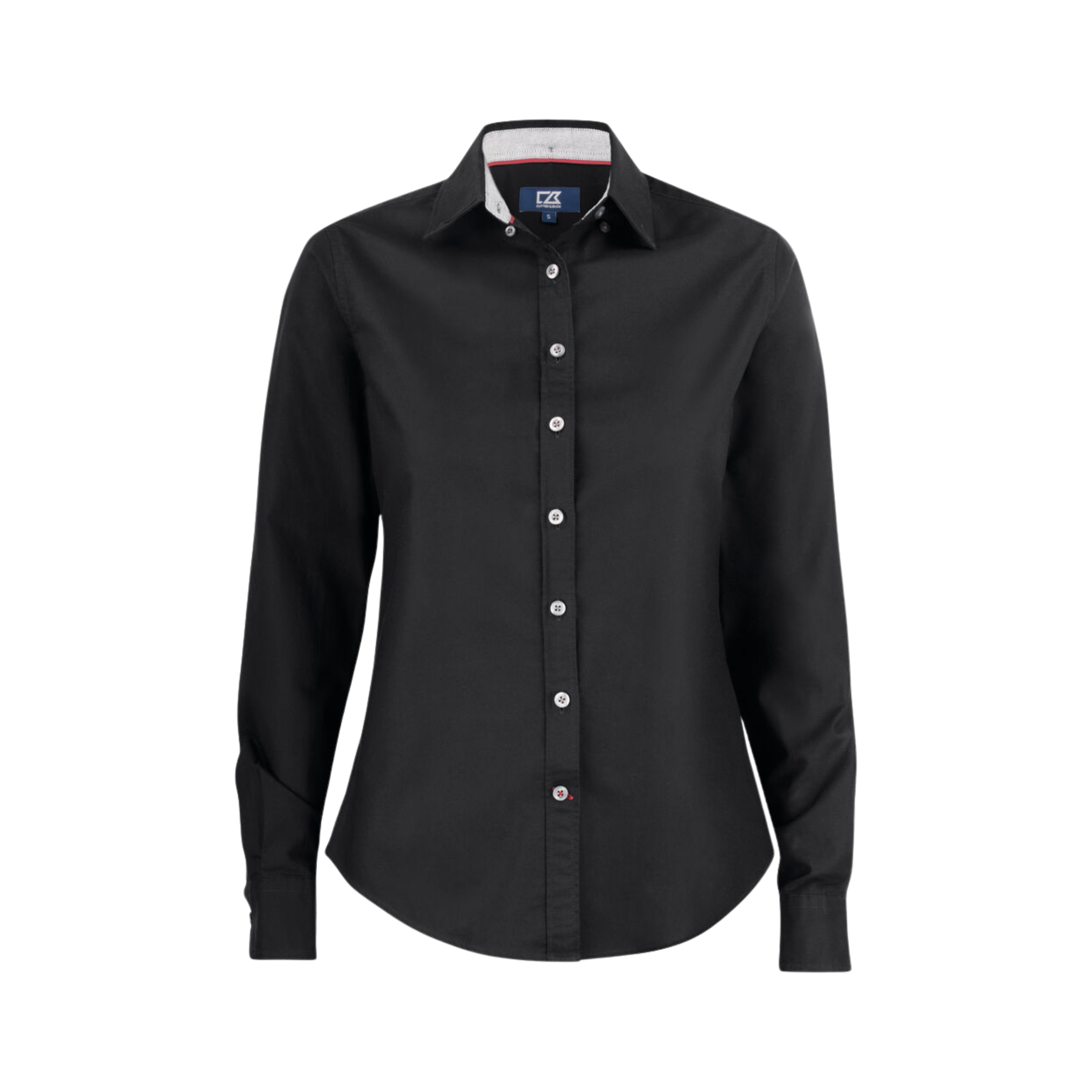 Cutter & Buck Belfair Oxford Skjorta Dam - Svart