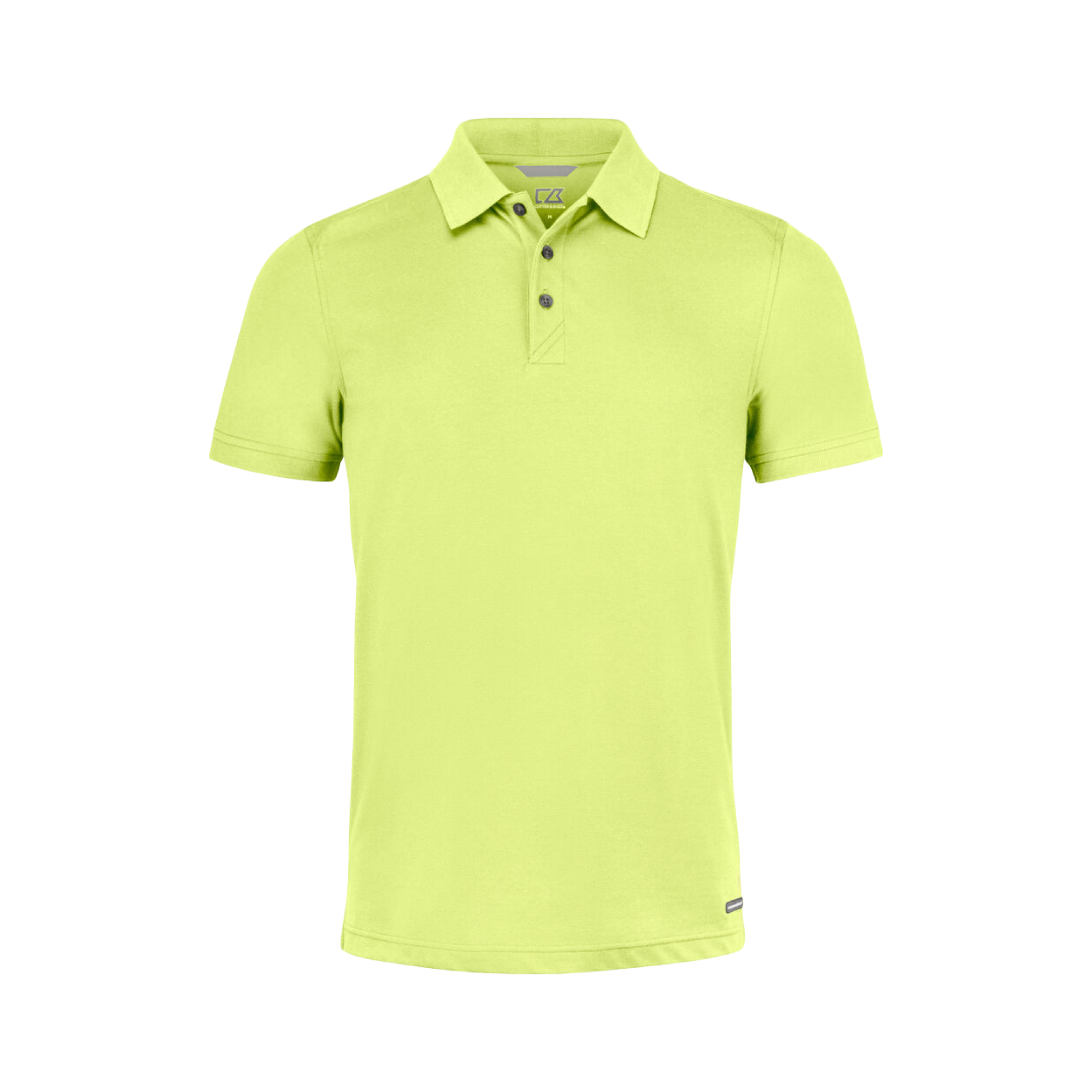 Cutter & Buck Advantage Polo Herr - Ljusgrön