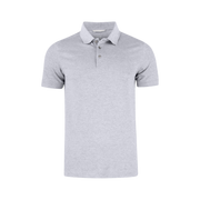 Cutter & Buck Advantage Polo Herr - Gråmelerad
