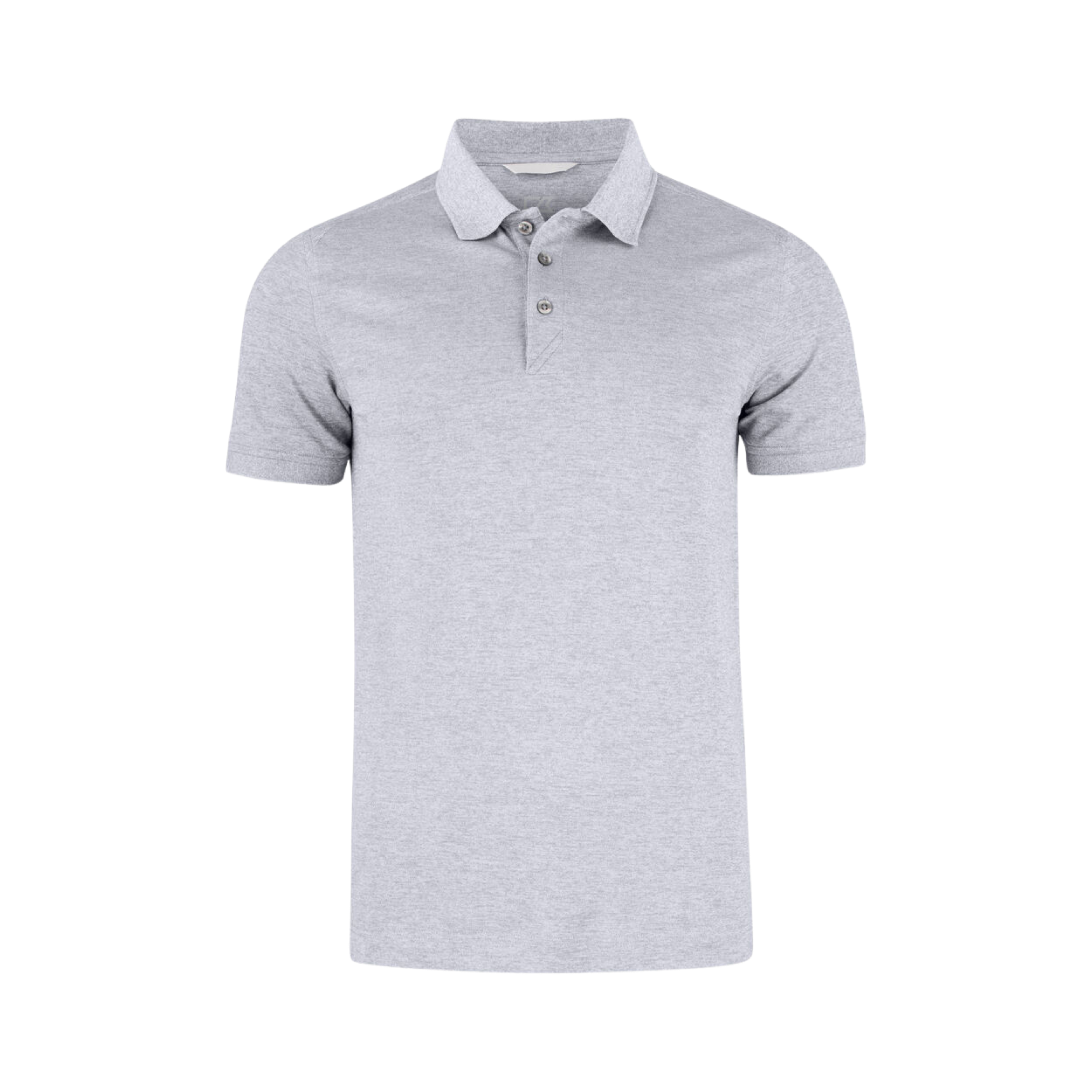 Cutter & Buck Advantage Polo Herr - Gråmelerad