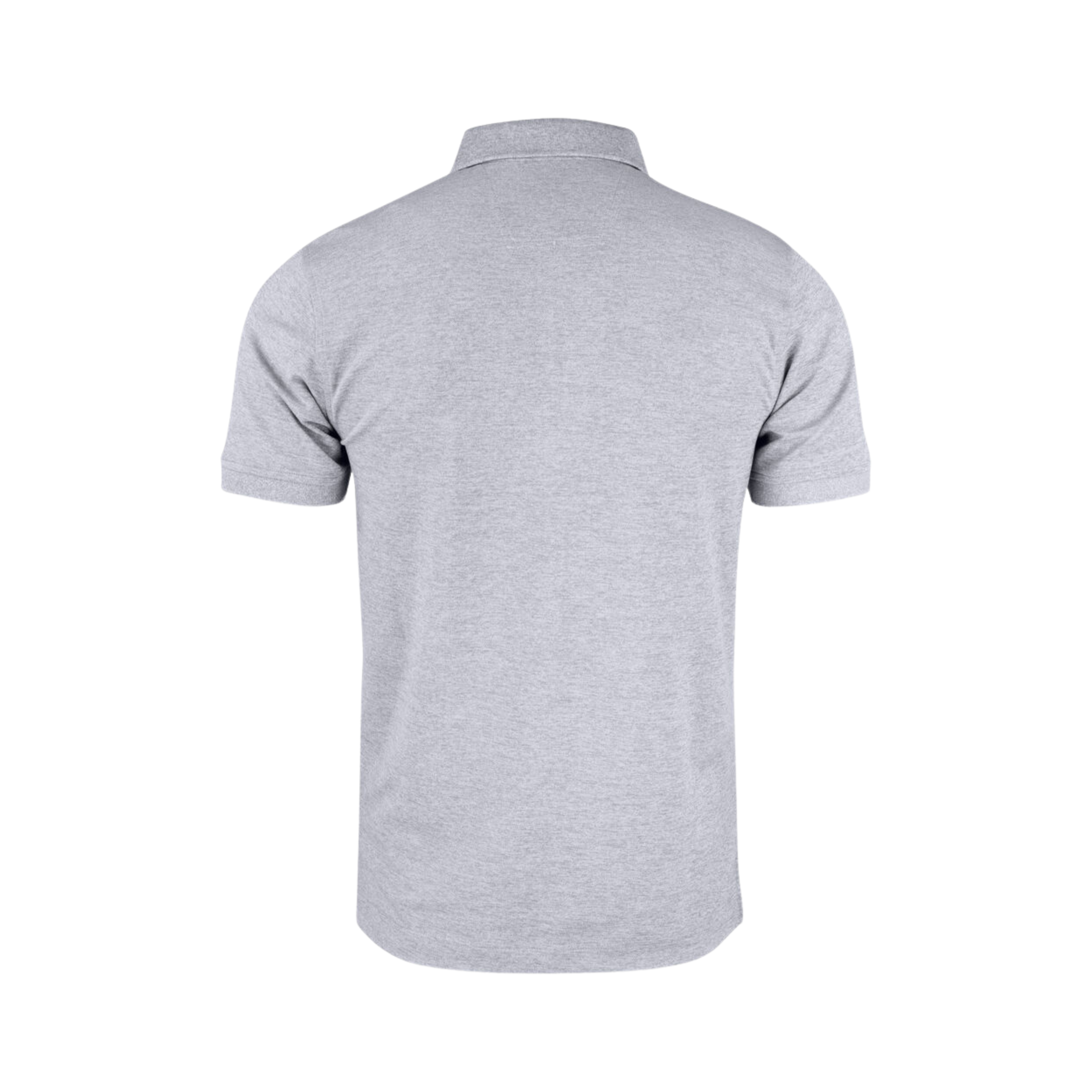 Cutter & Buck Advantage Polo Herr - Gråmelerad
