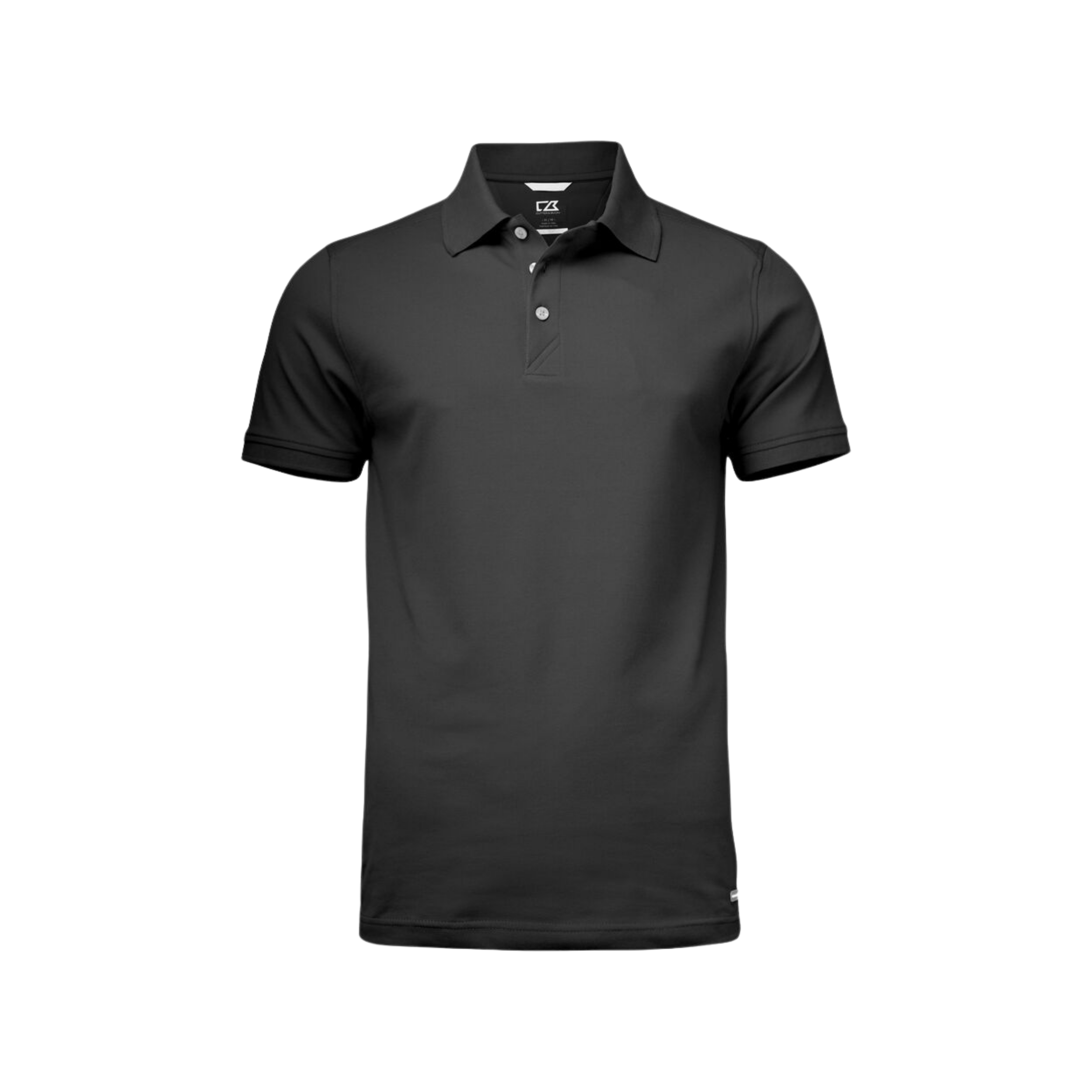 Cutter & Buck Advantage Polo Herr - Svart