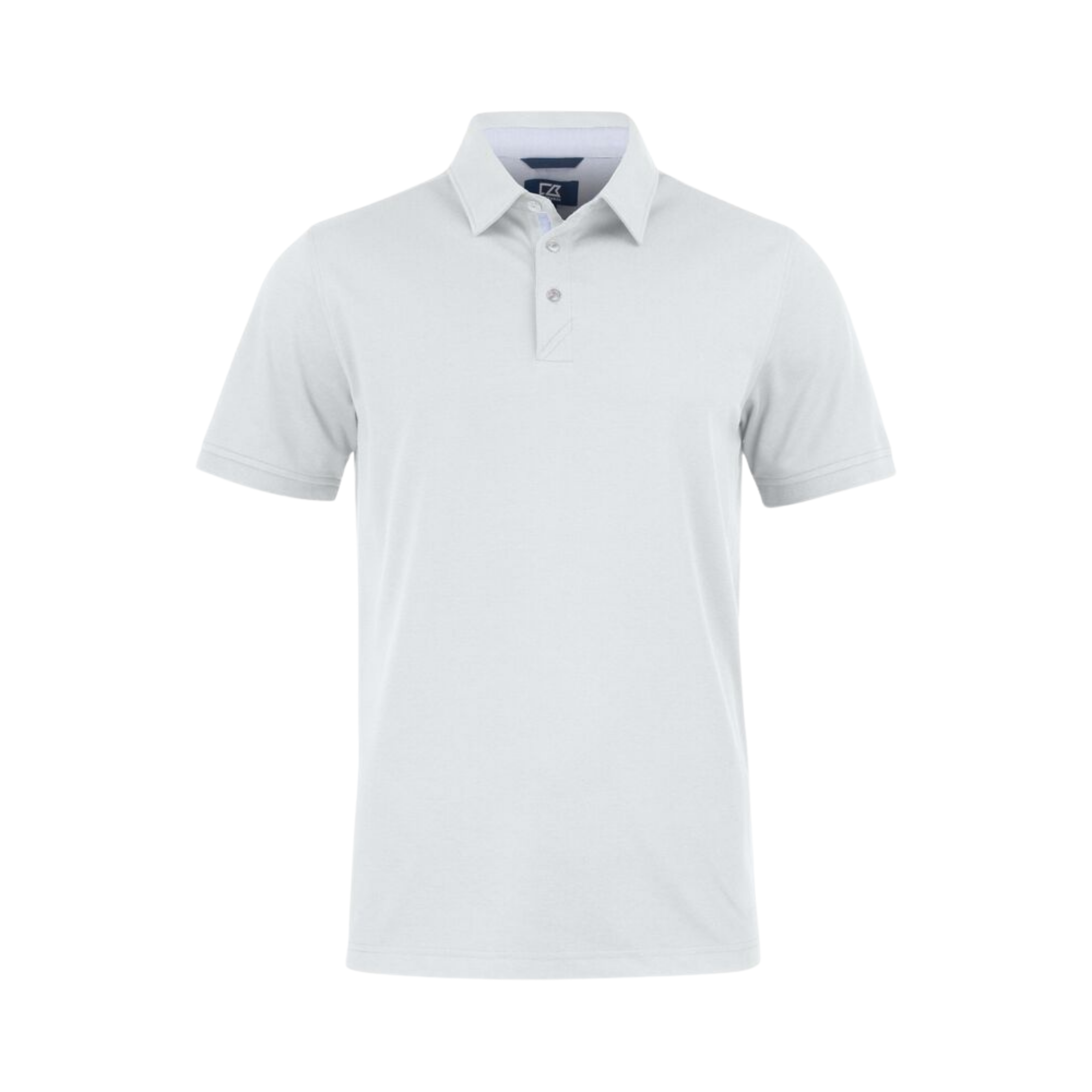 Cutter & Buck Advantage Premium Polo Herr - Vit