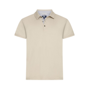 Cutter & Buck Advantage Premium Polo Herr - Beige