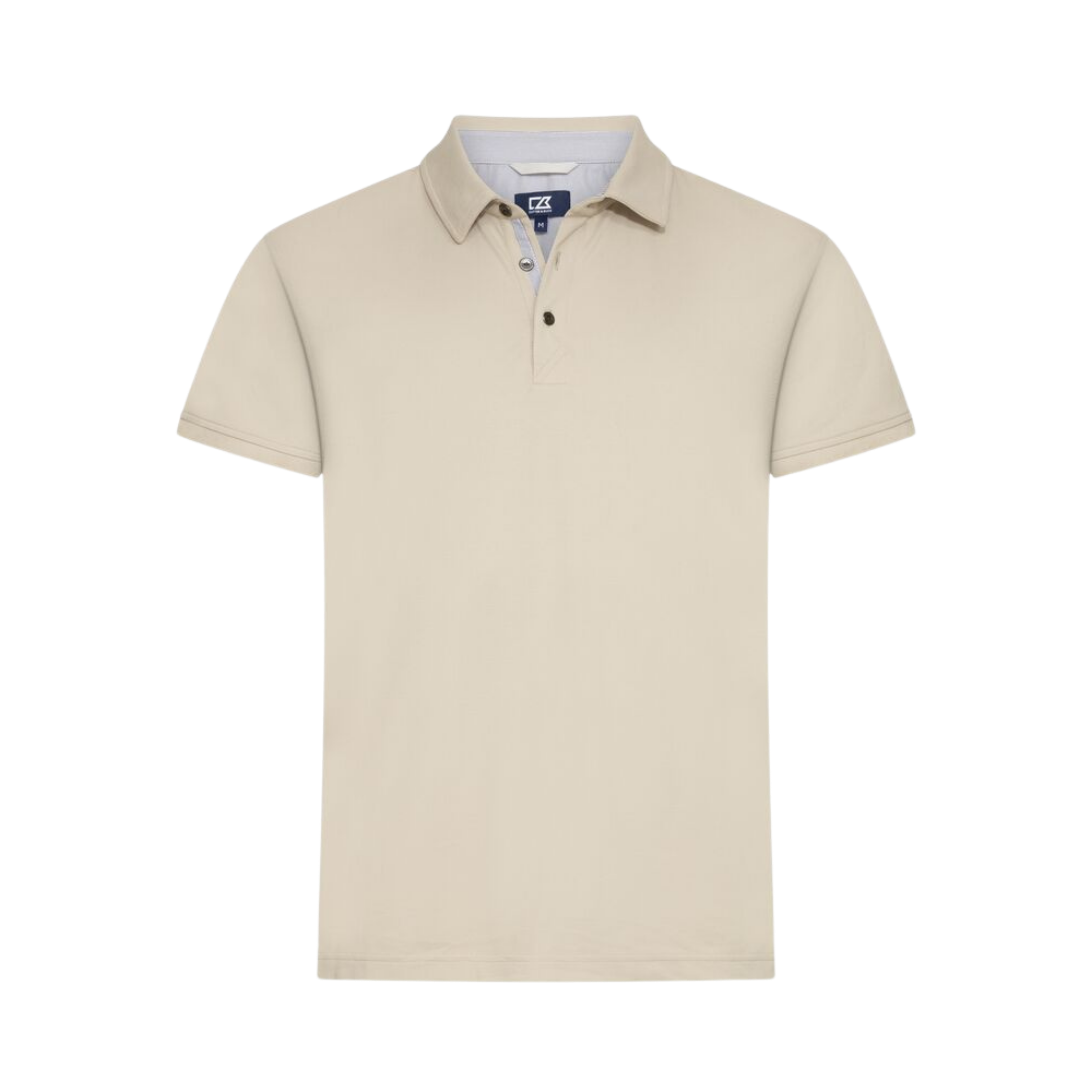 Cutter & Buck Advantage Premium Polo Herr - Beige