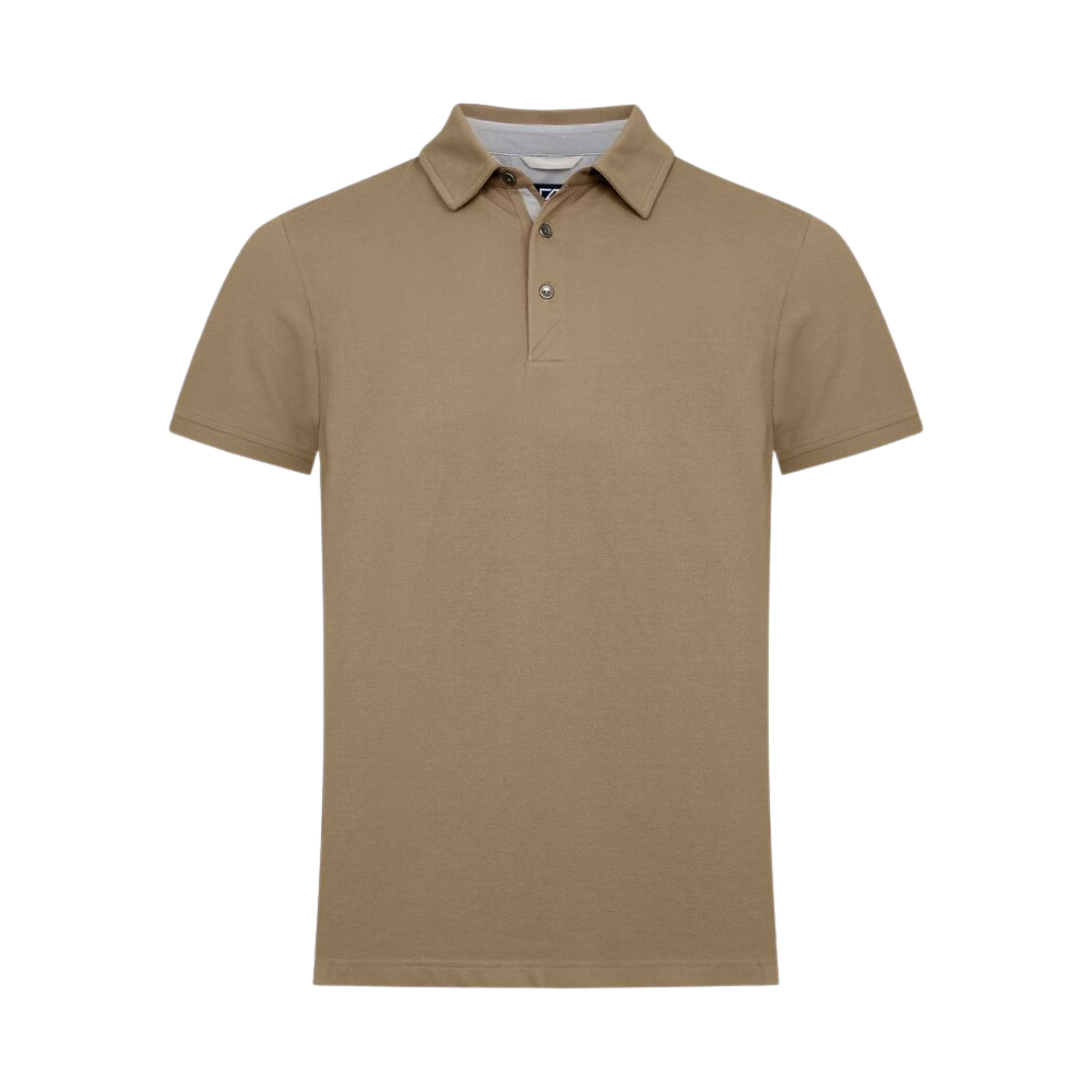Cutter & Buck Advantage Premium Polo Herr - Khaki