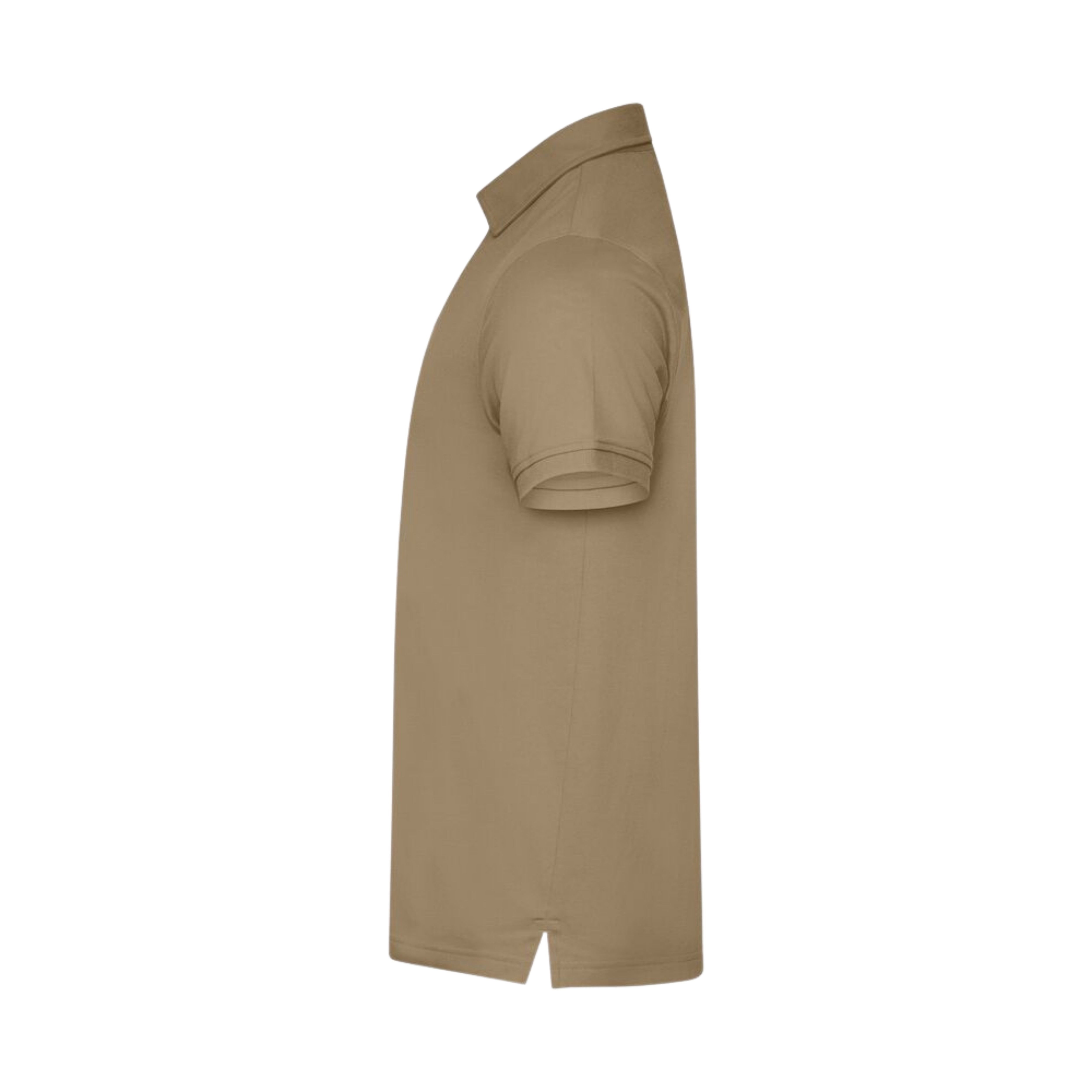Cutter & Buck Advantage Premium Polo Herr - Khaki