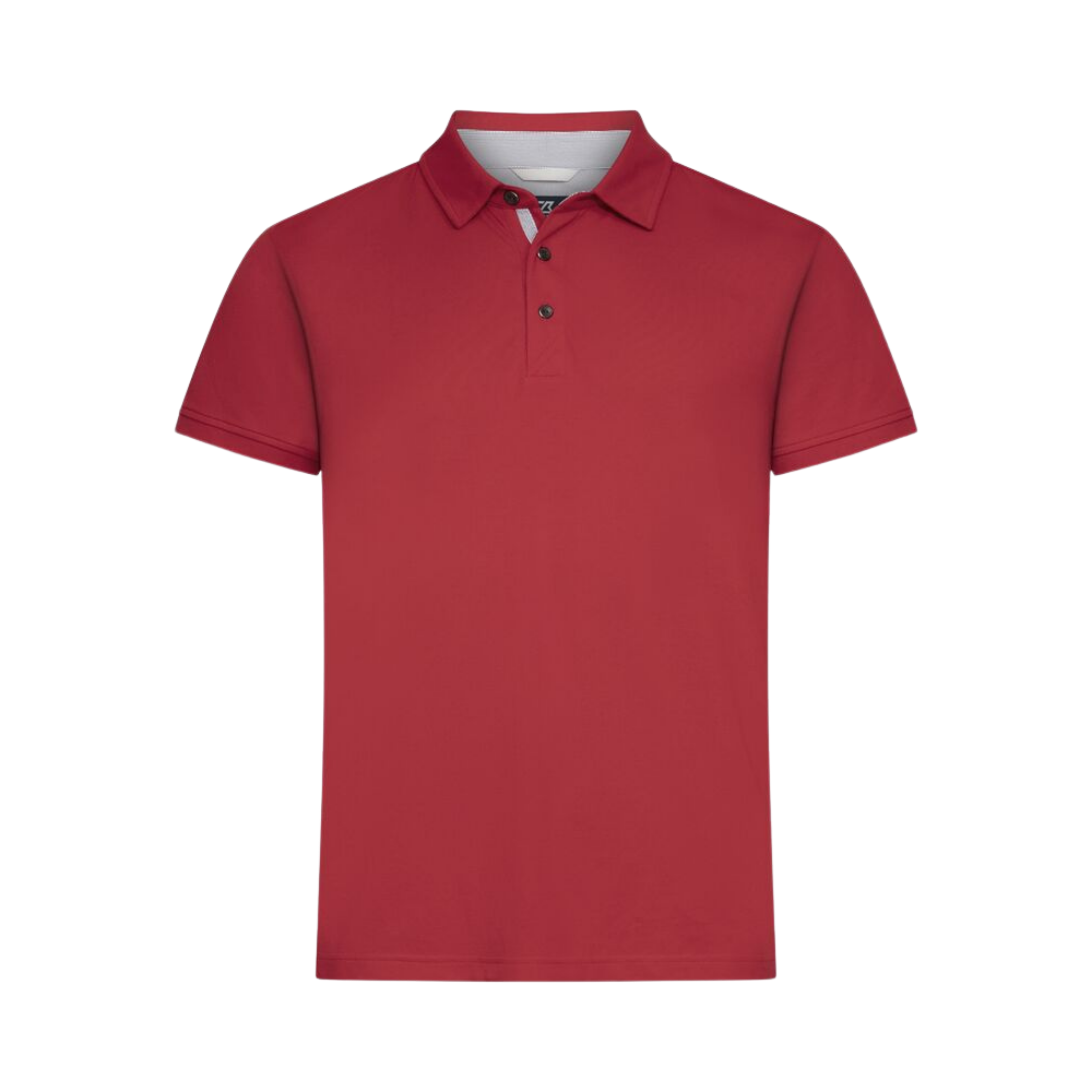 Cutter & Buck Advantage Premium Polo Herr - Röd