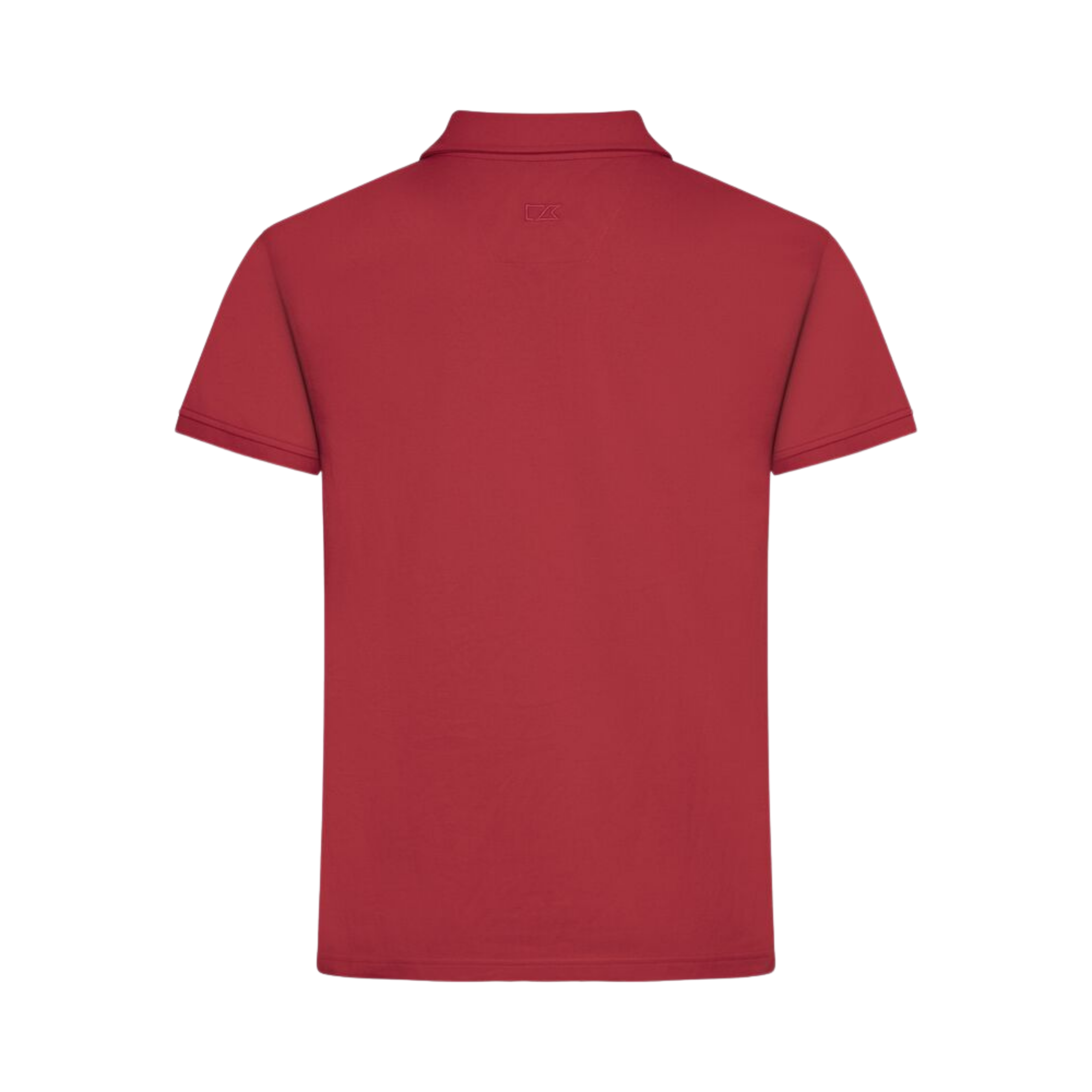 Cutter & Buck Advantage Premium Polo Herr - Röd