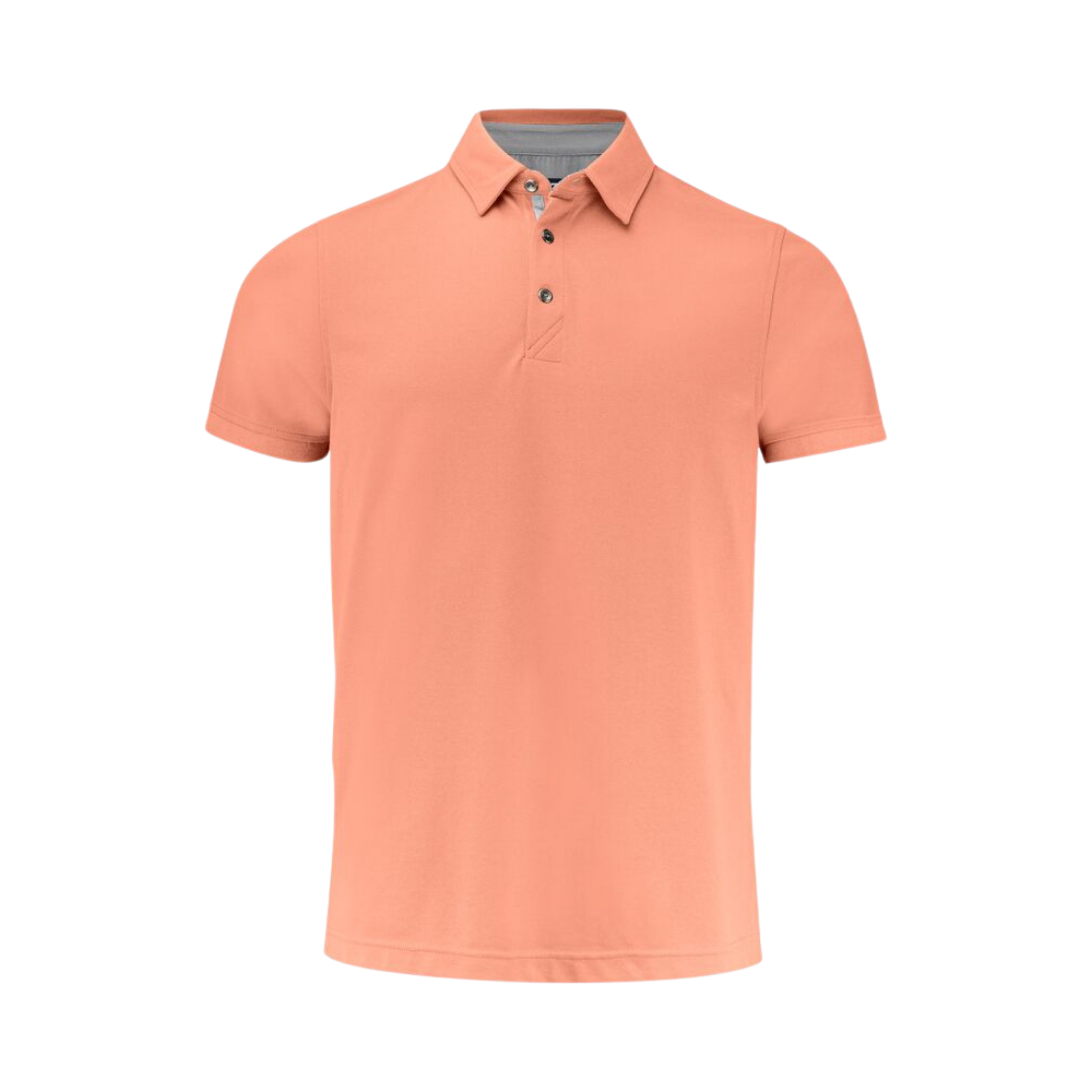 Cutter & Buck Advantage Premium Polo Herr - Papaya