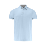 Cutter & Buck Advantage Premium Polo Herr - Himmelsblå
